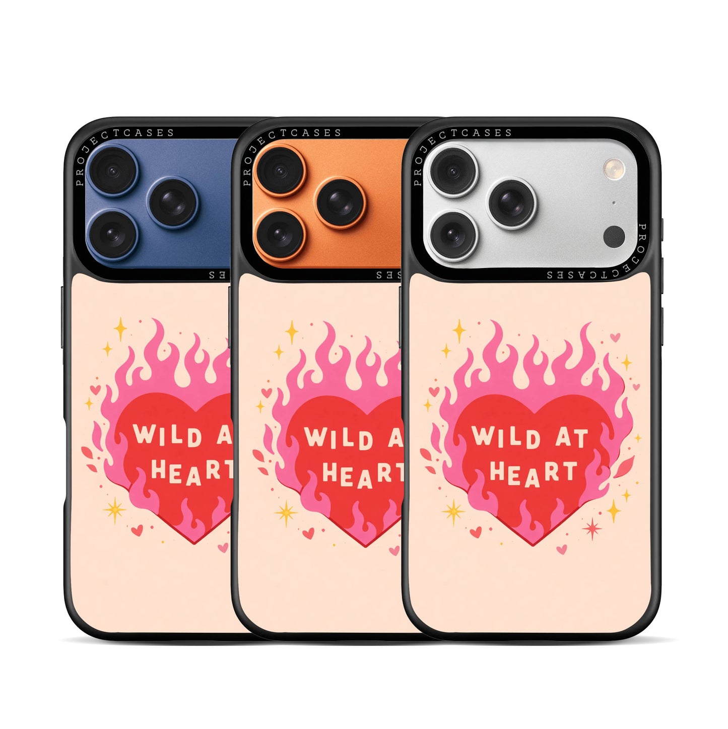 {model: iPhone 17 Pro, iPhone 17 Pro Max}{case: Impact}
