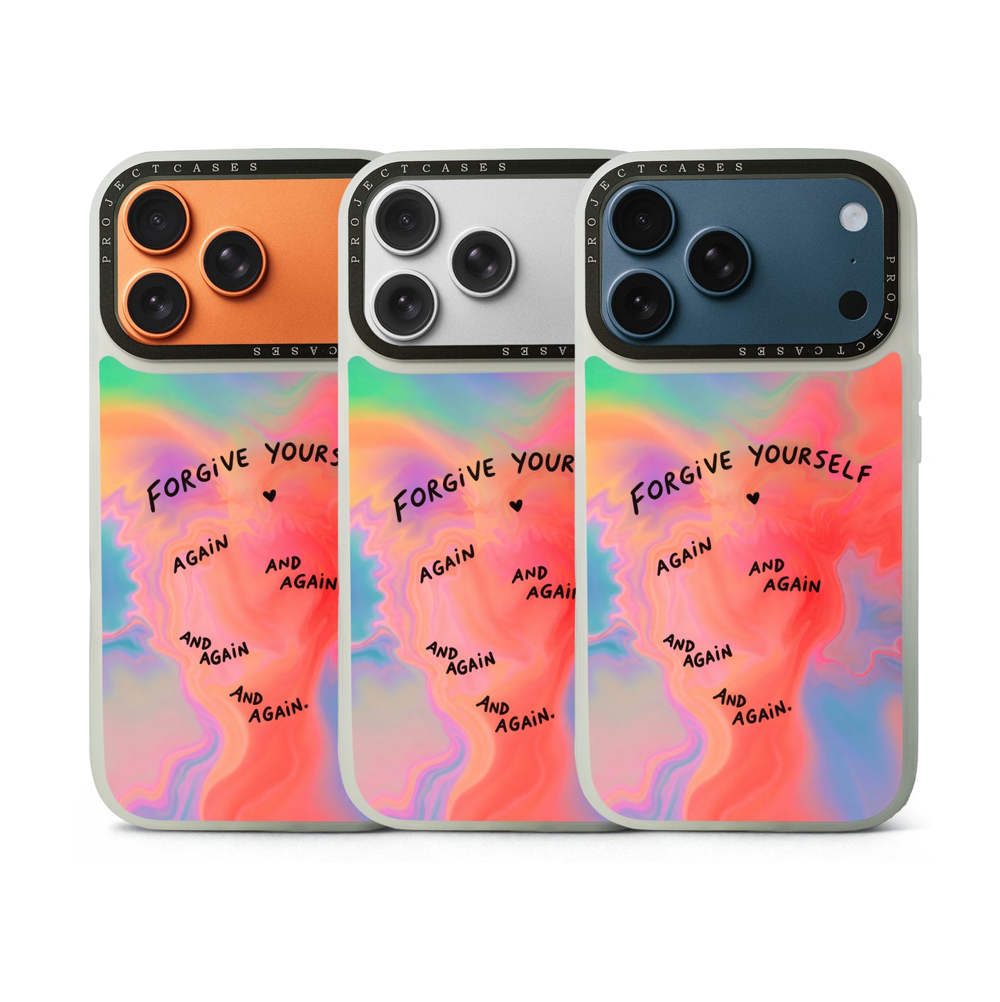 {model: iPhone 17 Pro, iPhone 17 Pro Max}{case: Matte Sides}