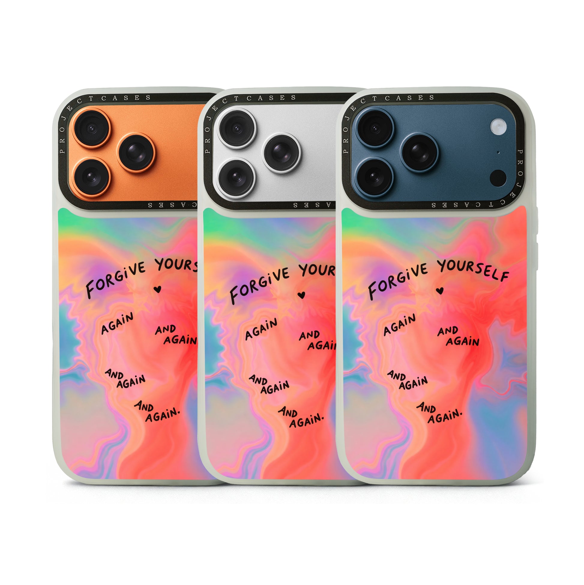 {model: iPhone 17 Pro, iPhone 17 Pro Max}{case: Matte Sides}