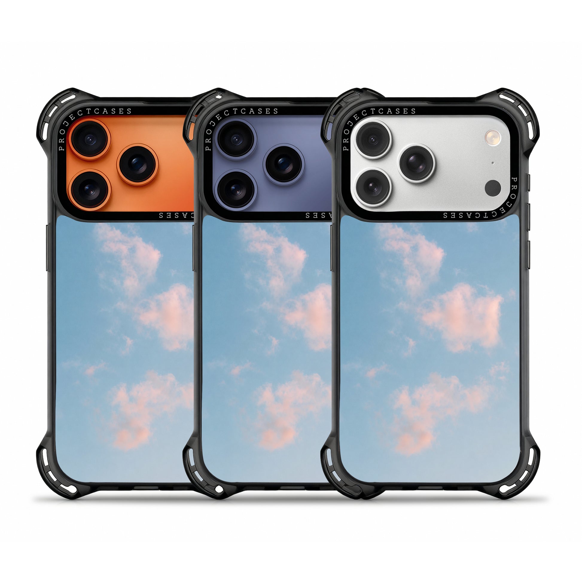 {model: iPhone 17 Pro, iPhone 17 Pro Max}{case: Bounce}