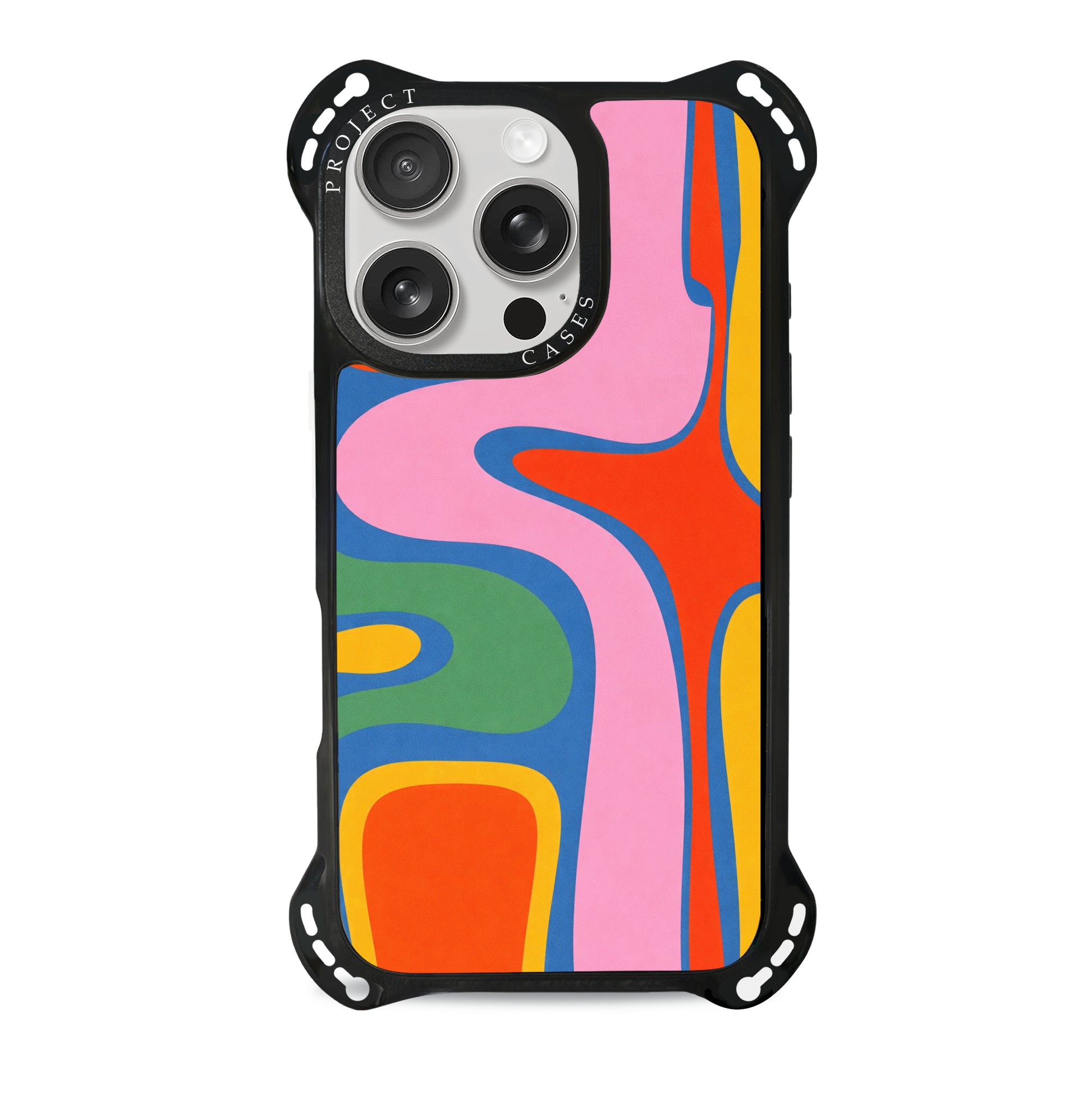 {model: iPhone 16 Pro, iPhone 16 Pro Max, iPhone 15 Pro, iPhone 15 Pro Max, iPhone 14 Pro, iPhone 14 Pro Max, iPhone 13 Pro, iPhone 13 Pro Max, iPhone 12 Pro, iPhone 12 Pro Max, iPhone 11 Pro, iPhone 11 Pro Max}{case: Bounce} 
