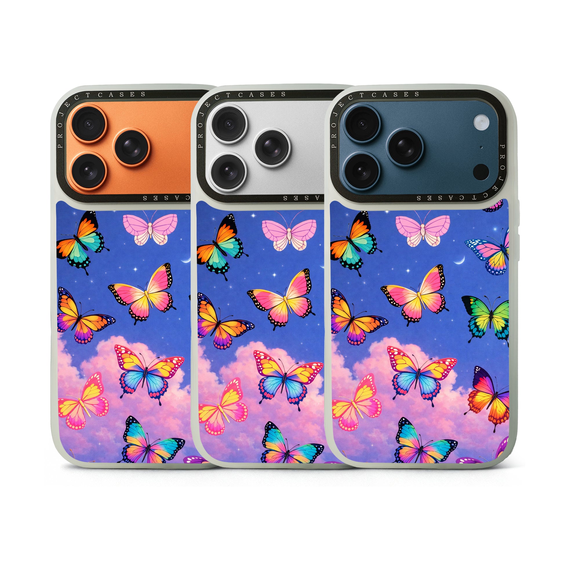 {model: iPhone 17 Pro, iPhone 17 Pro Max}{case: Matte Sides}