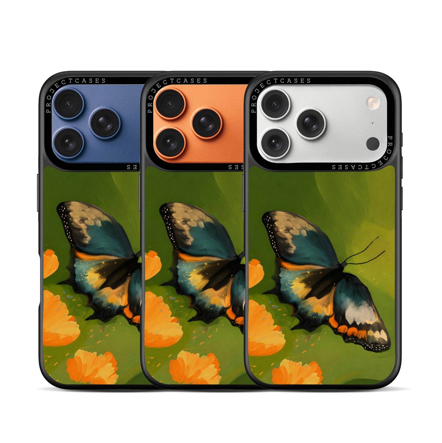 {model: iPhone 17 Pro, iPhone 17 Pro Max}{case: Impact}
