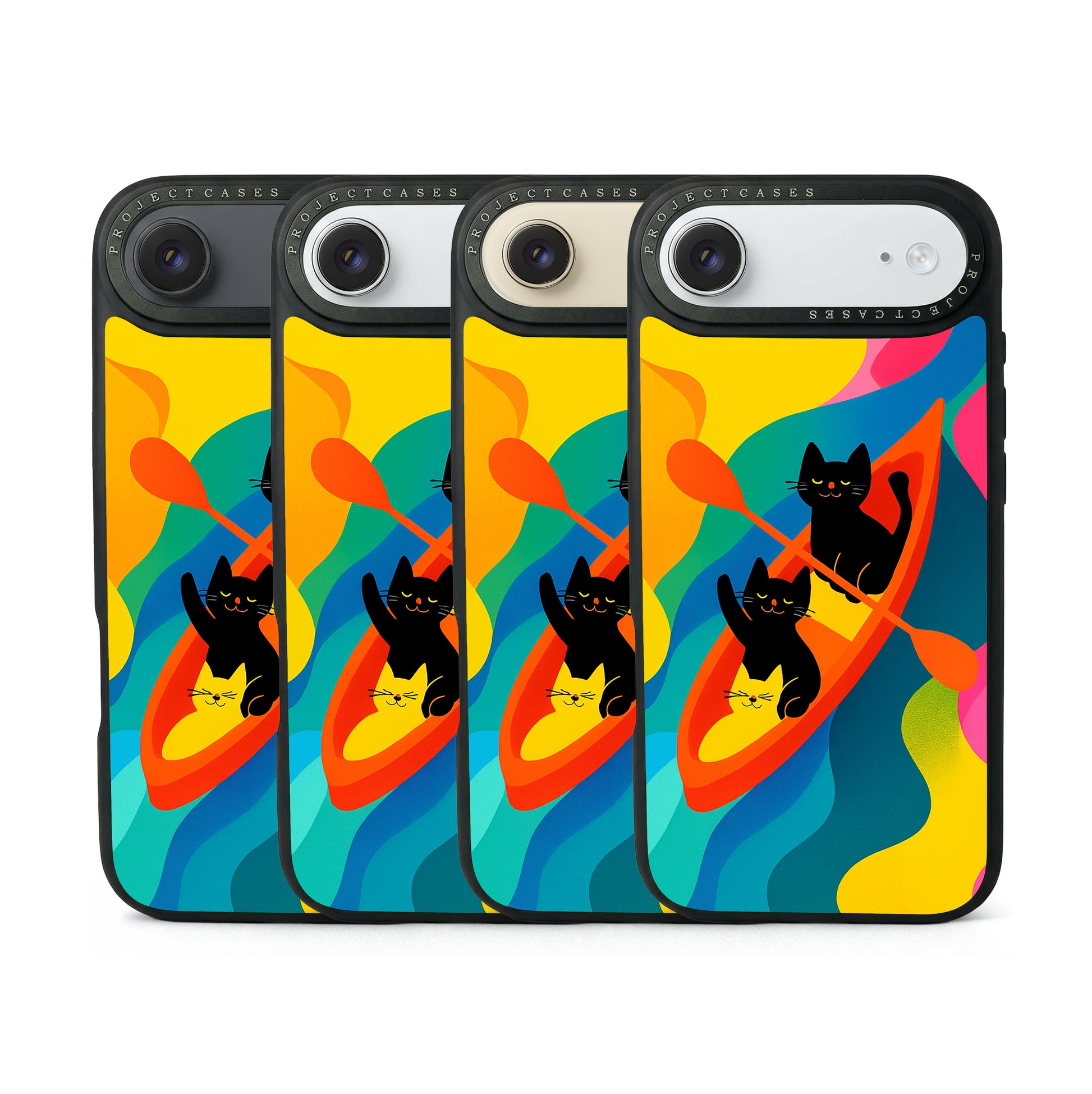 {model: iPhone 17 Air}{case: Impact}