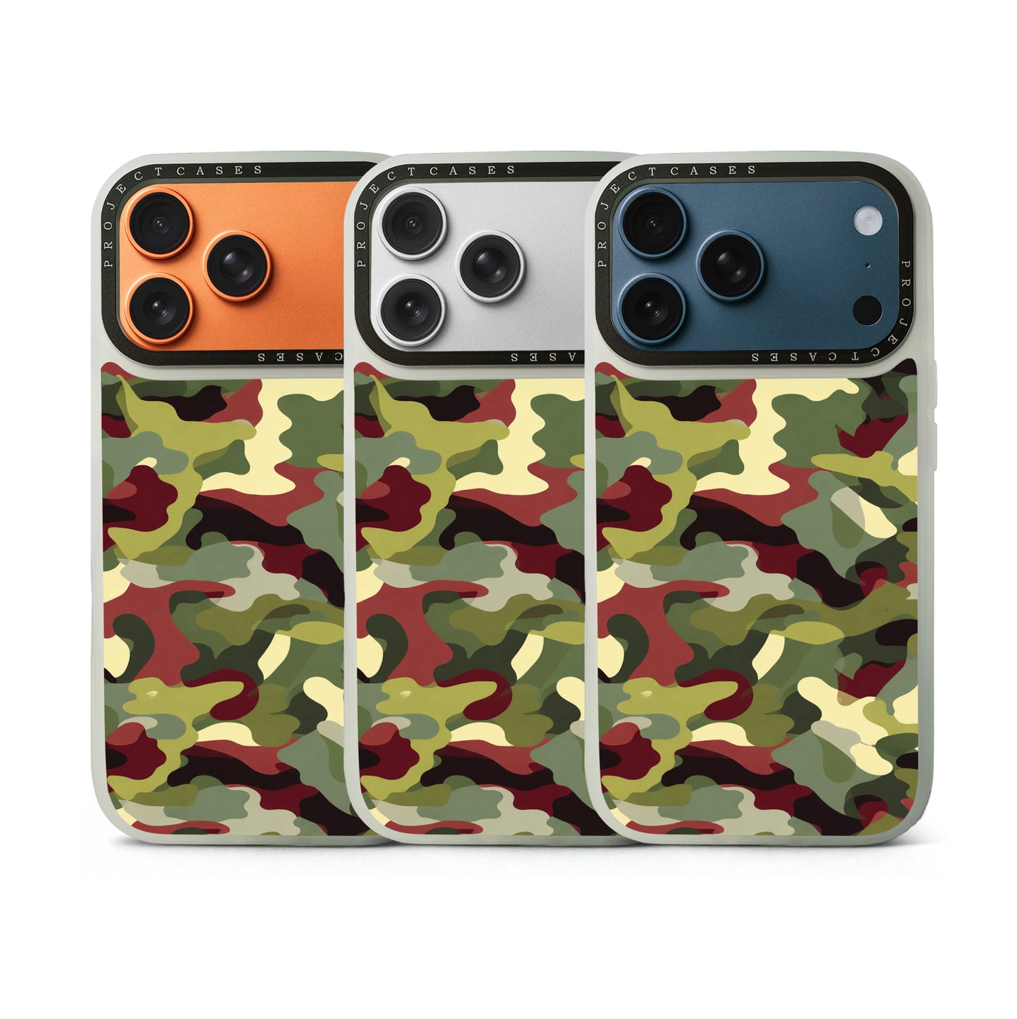 {model: iPhone 17 Pro, iPhone 17 Pro Max}{case: Matte Sides}