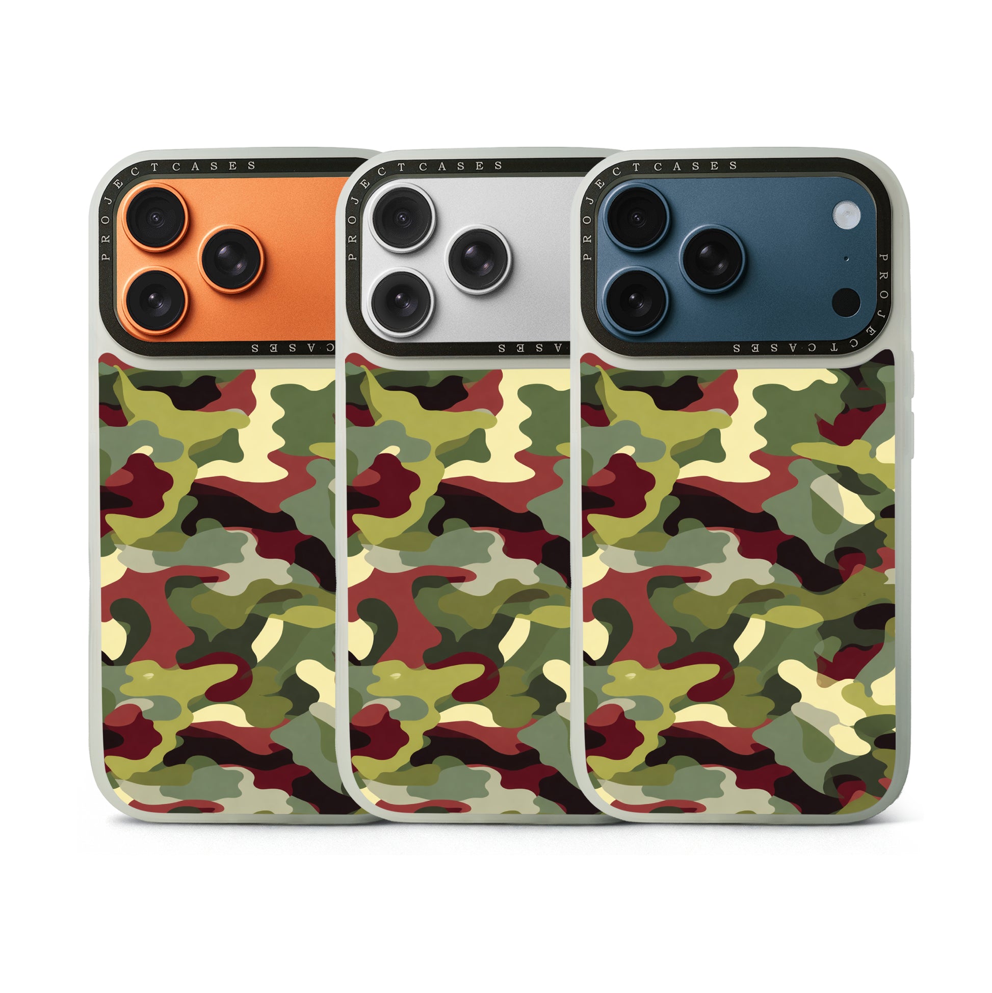 {model: iPhone 17 Pro, iPhone 17 Pro Max}{case: Matte Sides}
