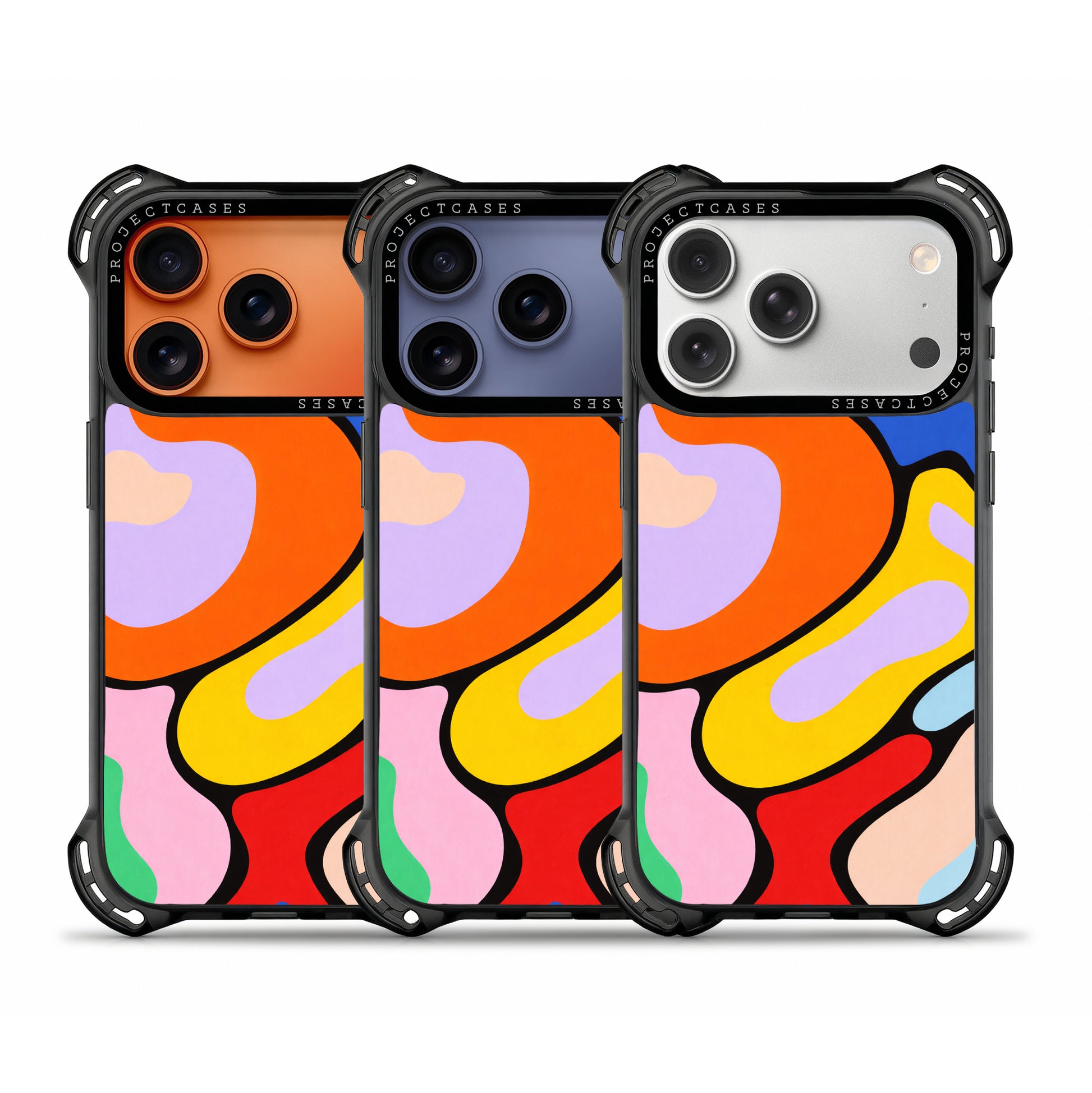 {model: iPhone 17 Pro, iPhone 17 Pro Max}{case: Bounce}