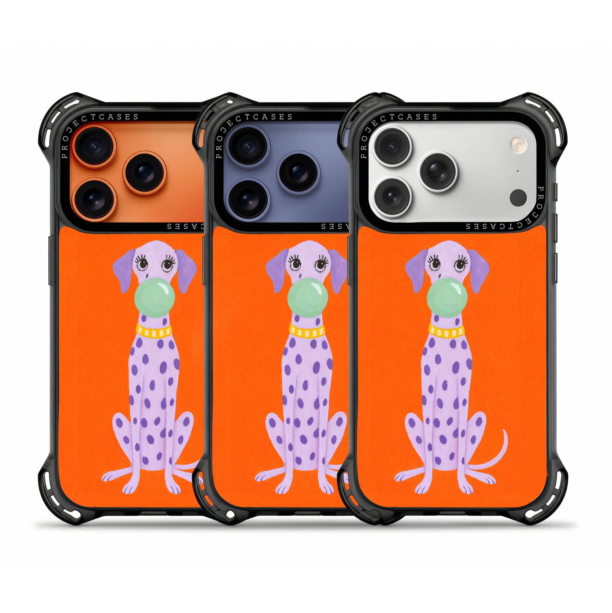 {model: iPhone 17 Pro, iPhone 17 Pro Max}{case: Bounce}