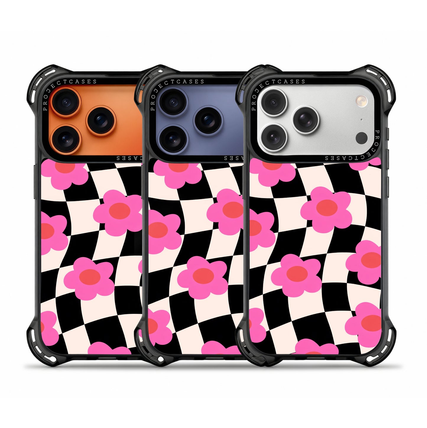 Checker Bloom Pop