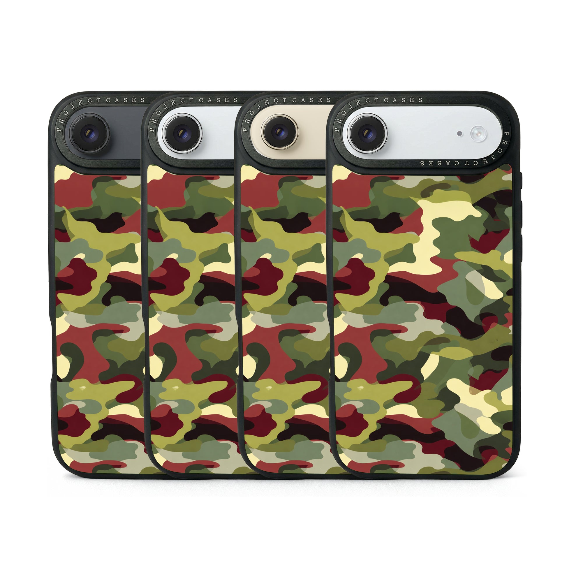 {model: iPhone 17 Air}{case: Impact} 