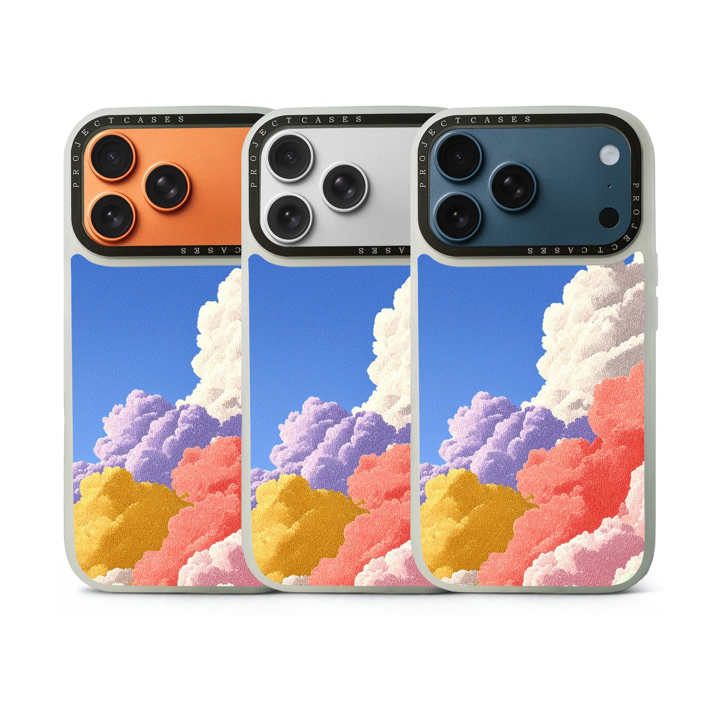 {model: iPhone 17 Pro, iPhone 17 Pro Max}{case: Matte Sides}