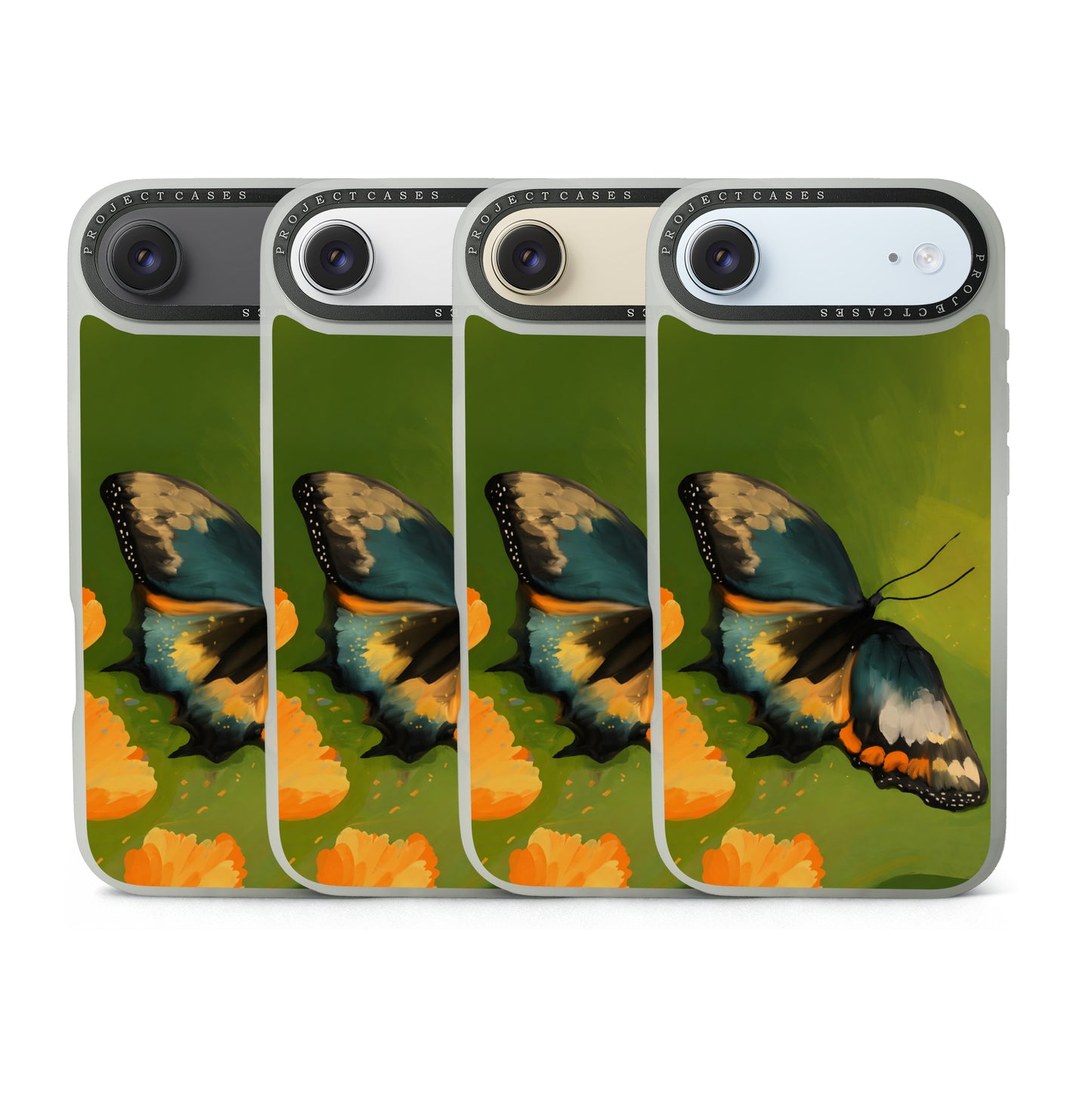 {model: iPhone 17 Air}{case: Matte Sides} 