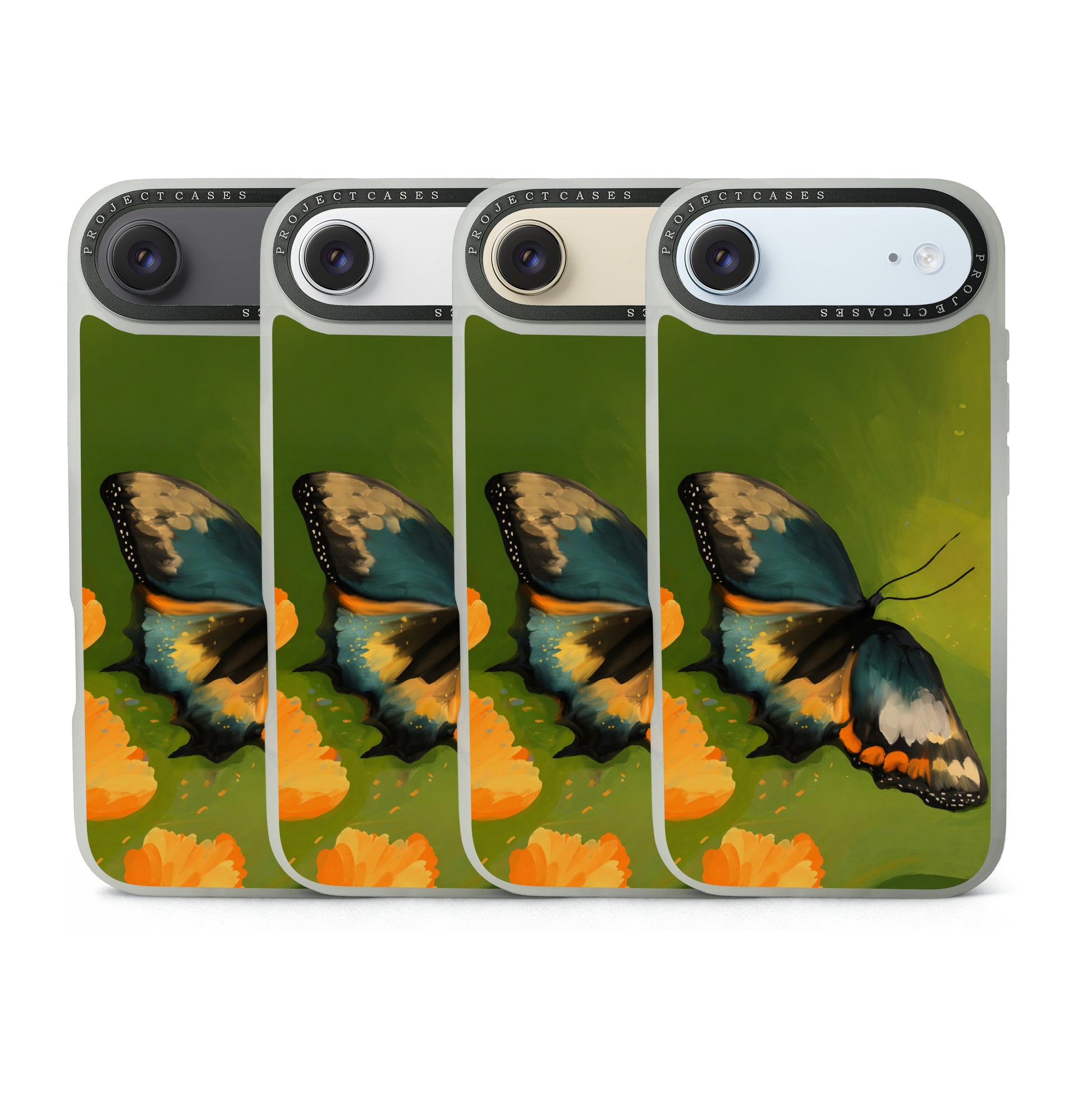 {model: iPhone 17 Air}{case: Matte Sides} 