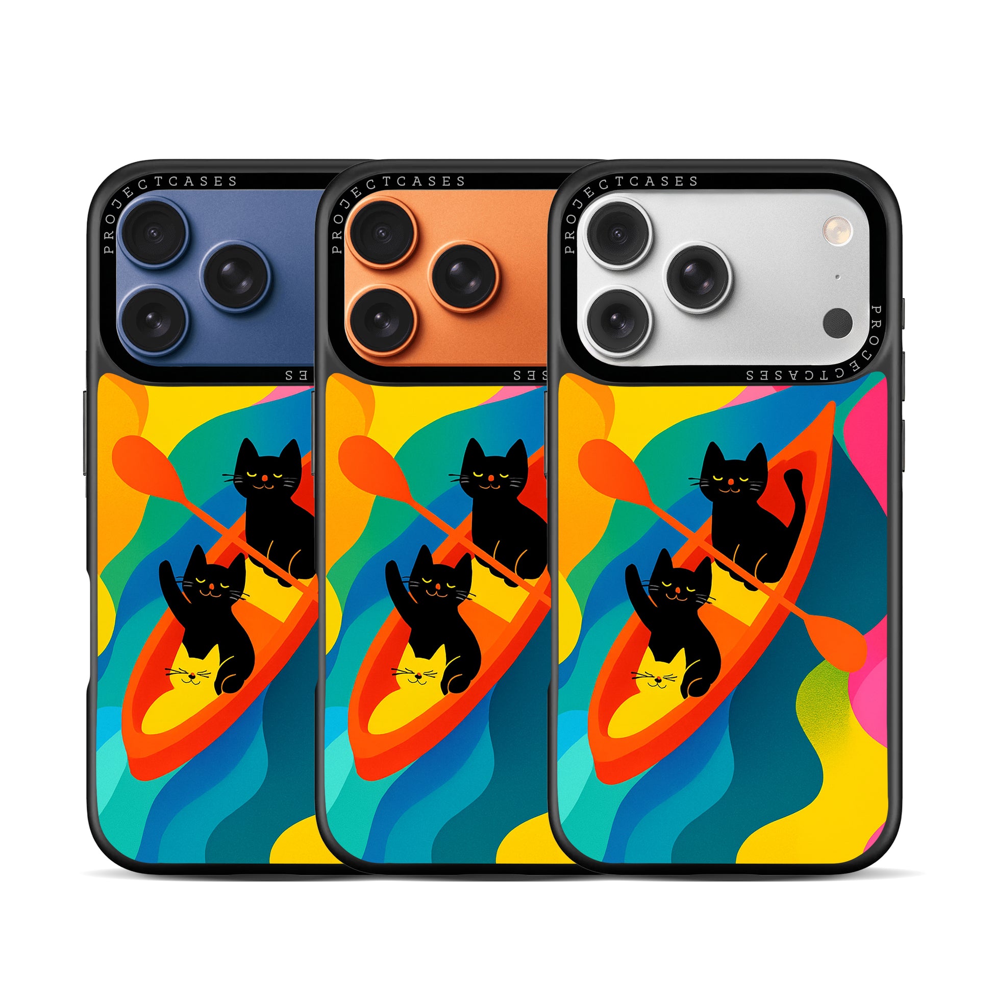 {model: iPhone 17 Pro, iPhone 17 Pro Max}{case: Impact}