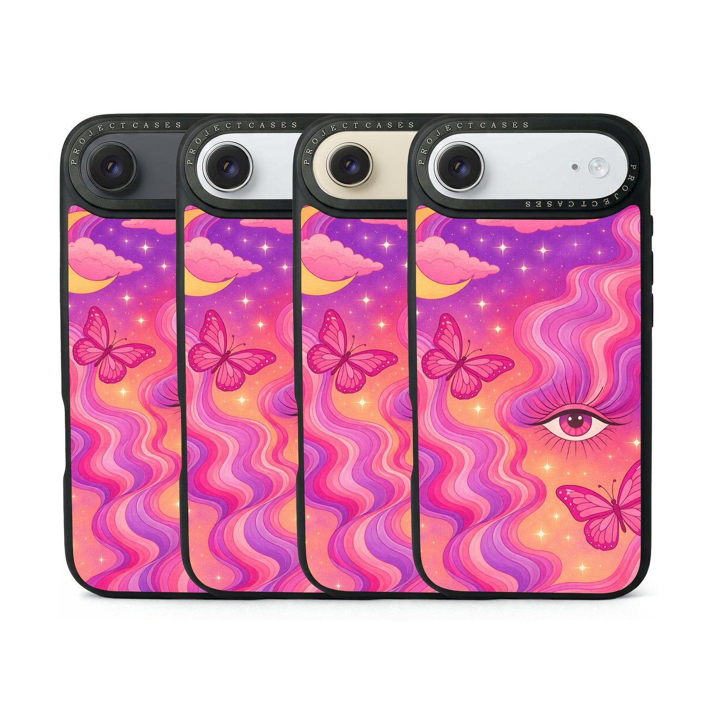 {model: iPhone 17 Air}{case: Impact} 
