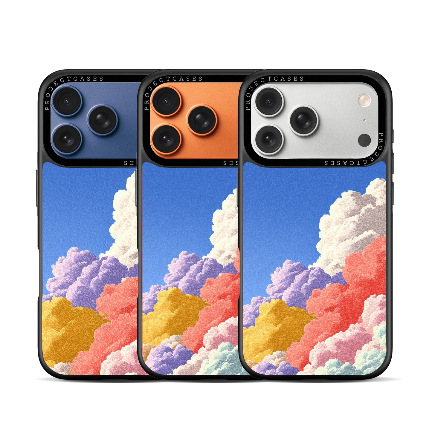 {model: iPhone 17 Pro, iPhone 17 Pro Max}{case: Impact}