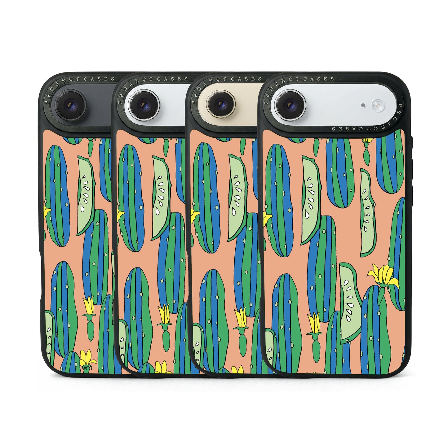 {model: iPhone 17 Air}{case: Impact} 