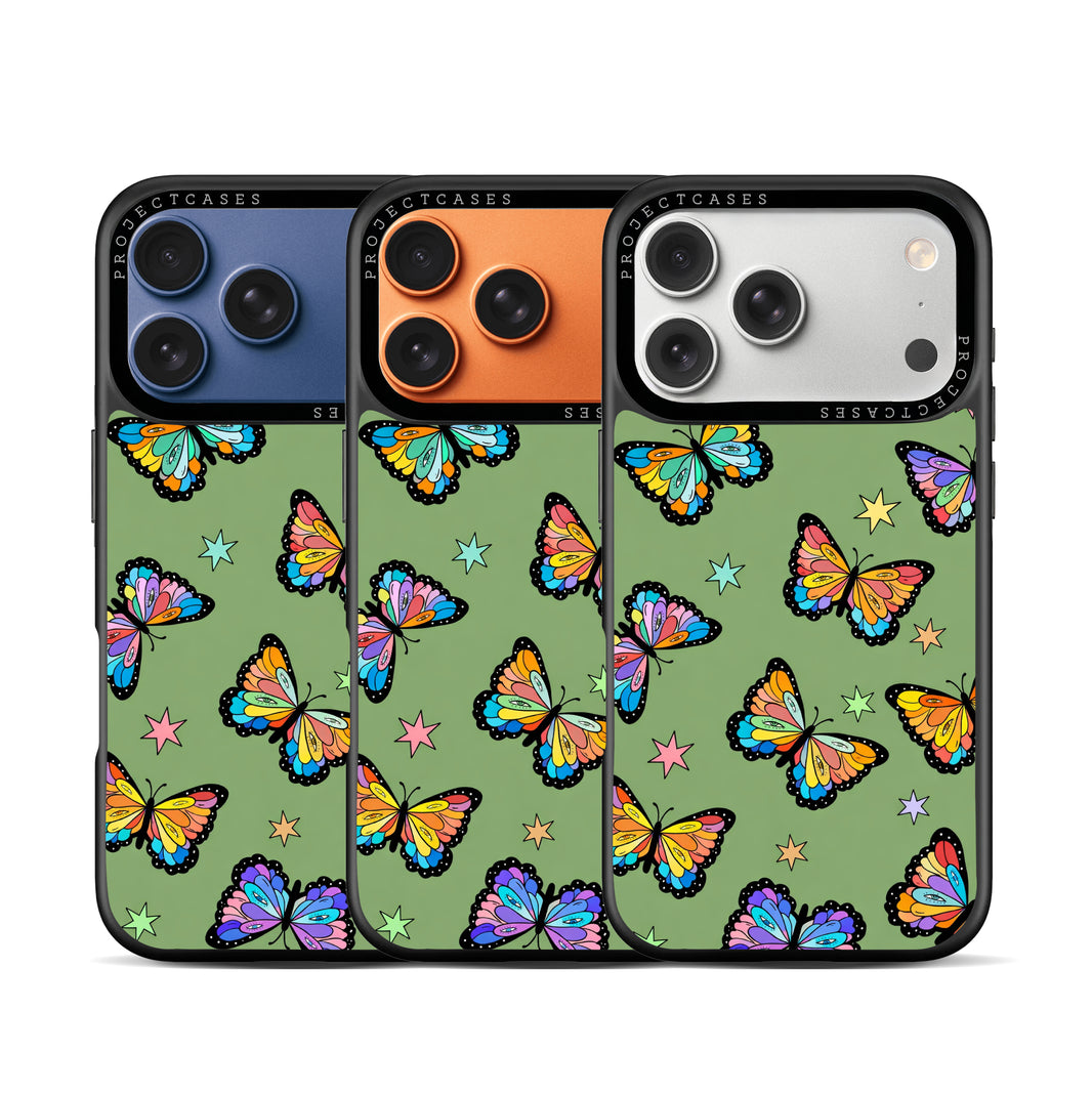 Rainbow Wings