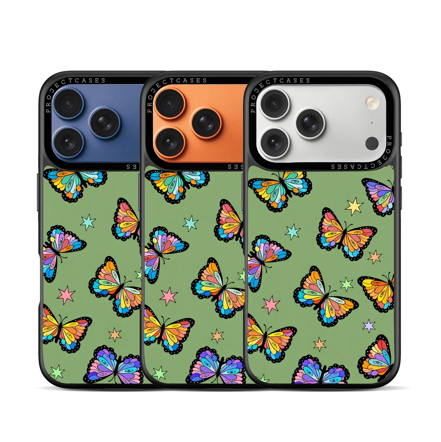 Rainbow Wings