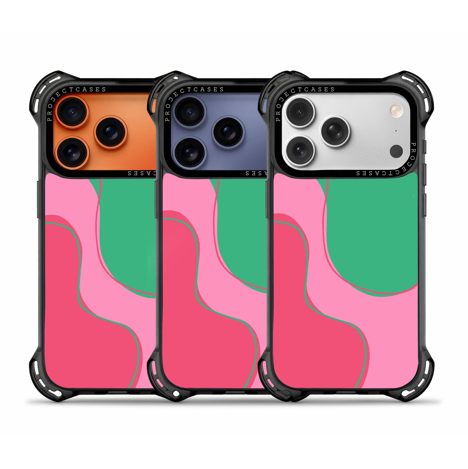 {model: iPhone 17 Pro, iPhone 17 Pro Max}{case: Bounce}