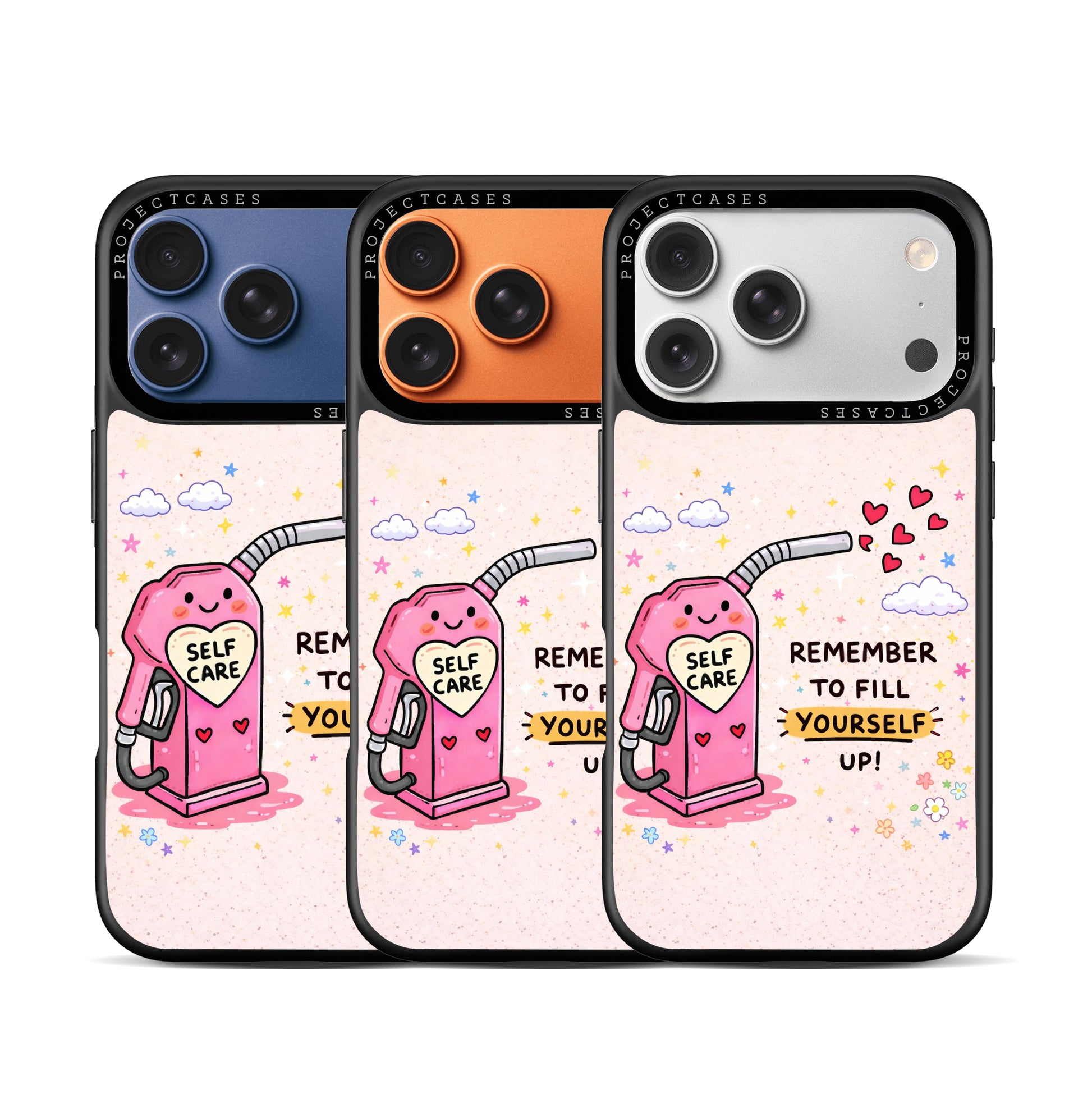 {model: iPhone 17 Pro, iPhone 17 Pro Max}{case: Impact}