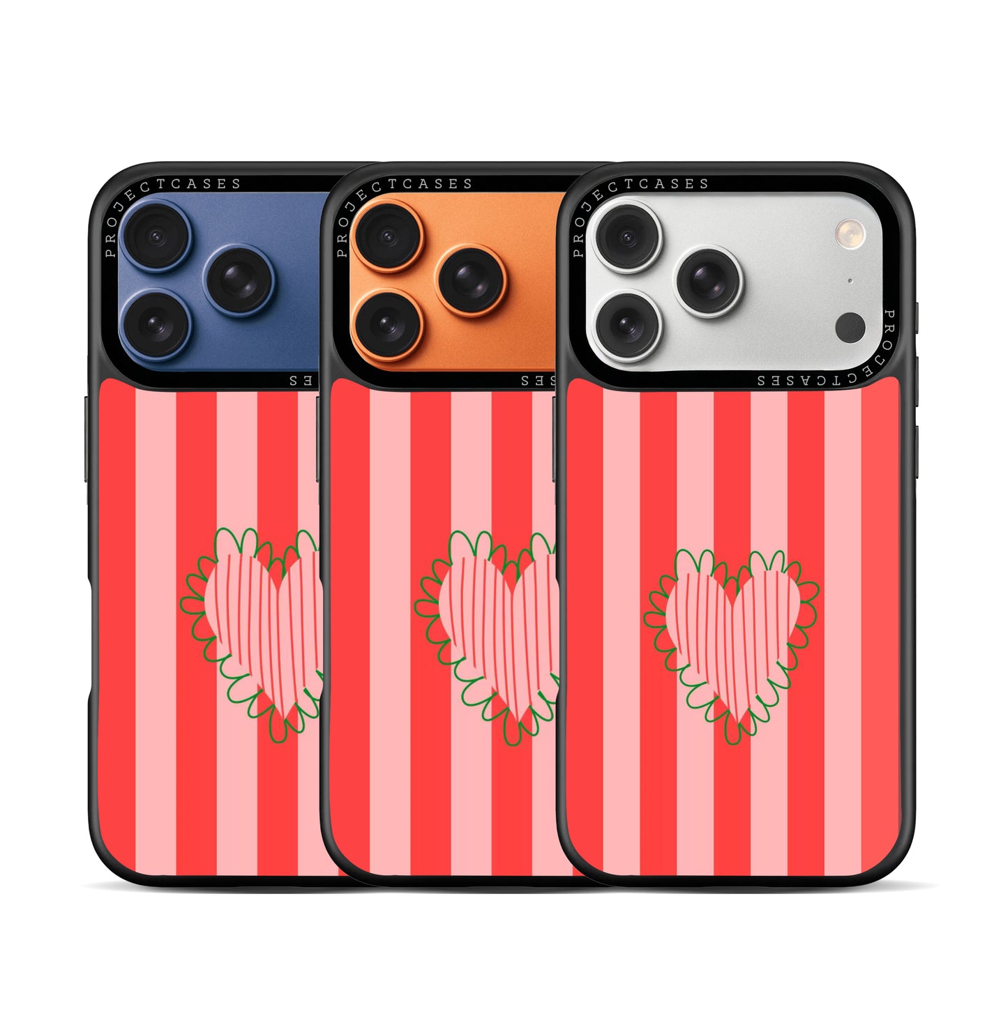 {model: iPhone 17 Pro, iPhone 17 Pro Max}{case: Impact}