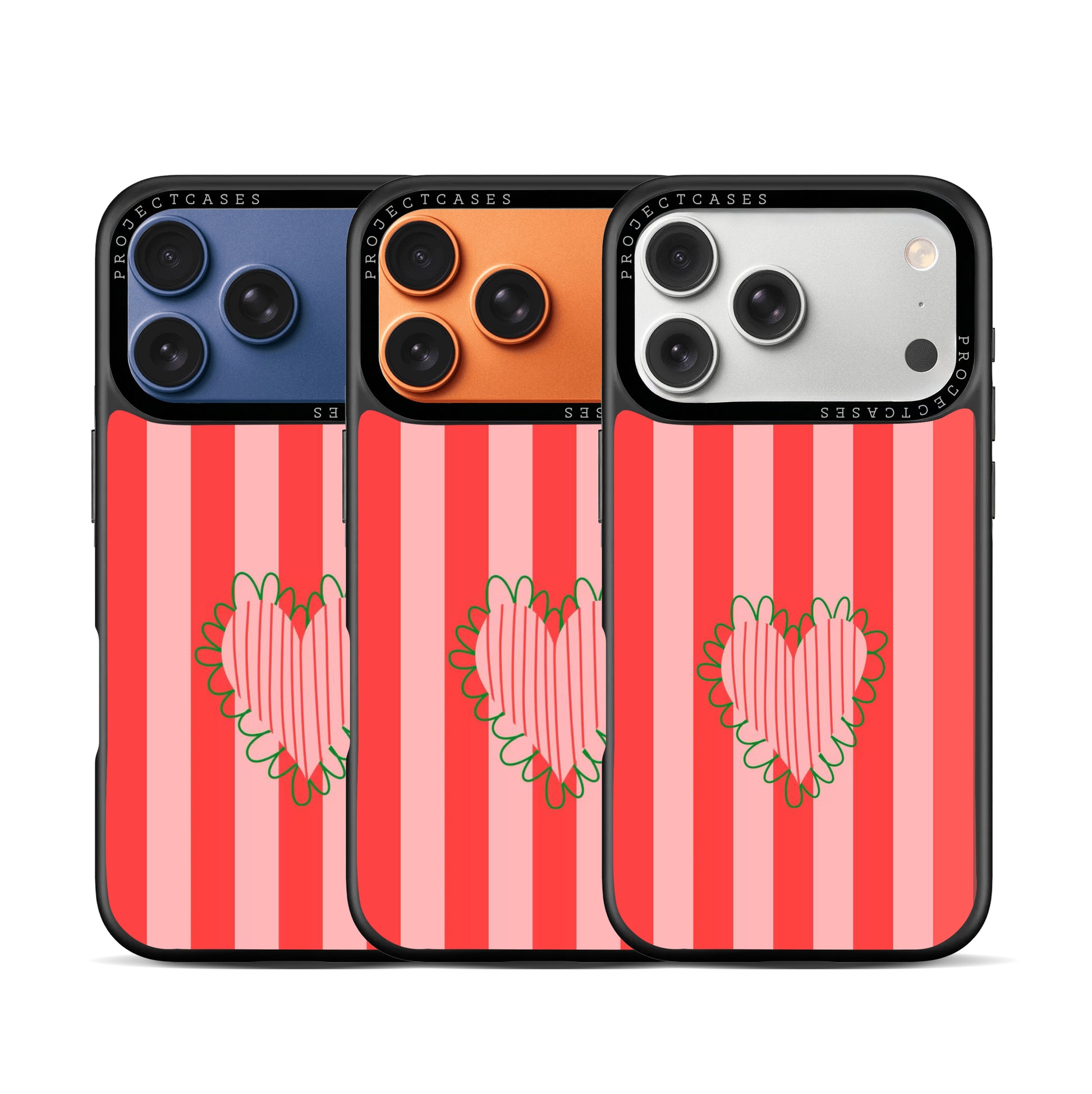 {model: iPhone 17 Pro, iPhone 17 Pro Max}{case: Impact}