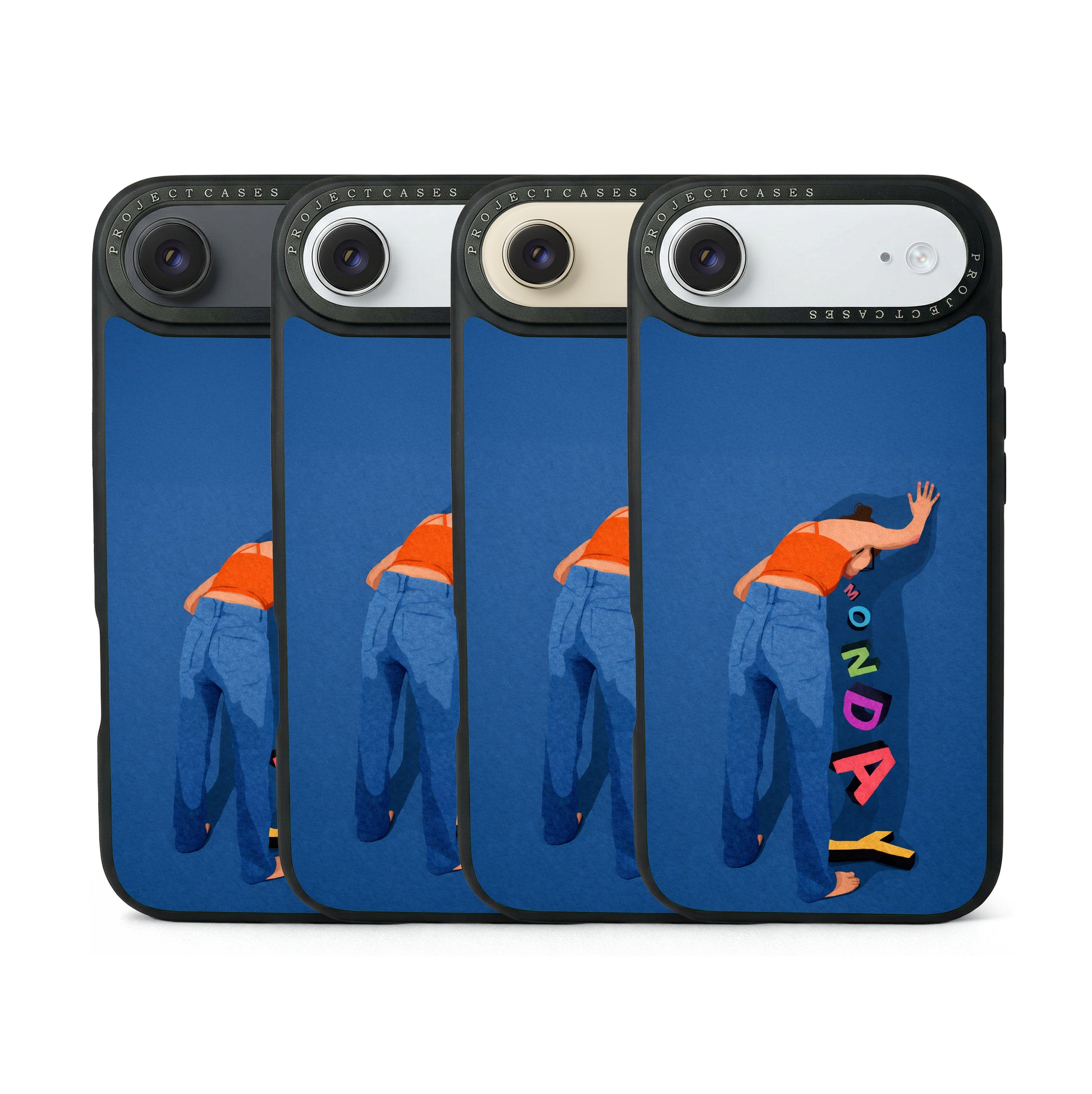 {model: iPhone 17 Air}{case: Impact} 