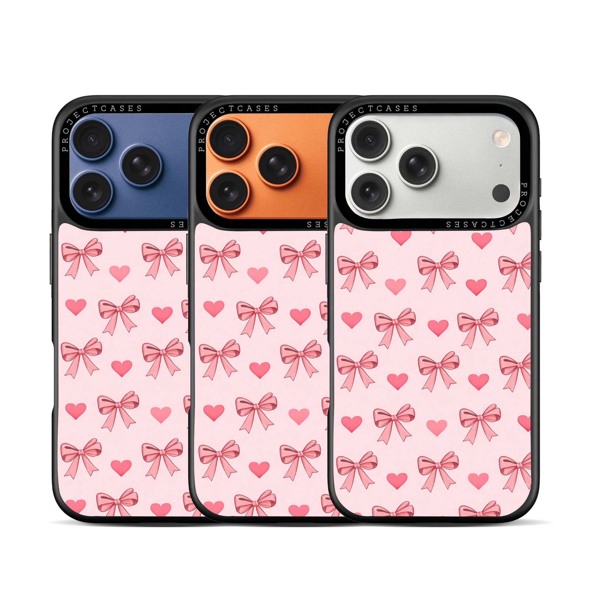 {model: iPhone 17 Pro, iPhone 17 Pro Max}{case: Impact}