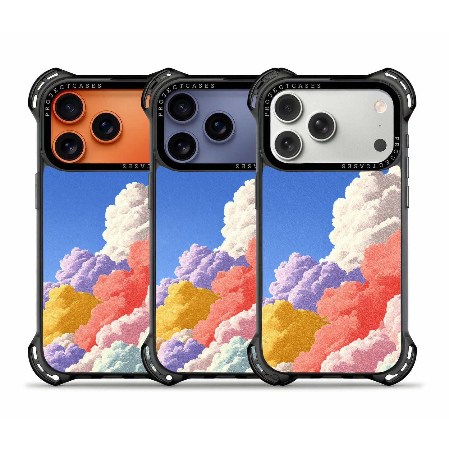 {model: iPhone 17 Pro, iPhone 17 Pro Max}{case: Bounce}