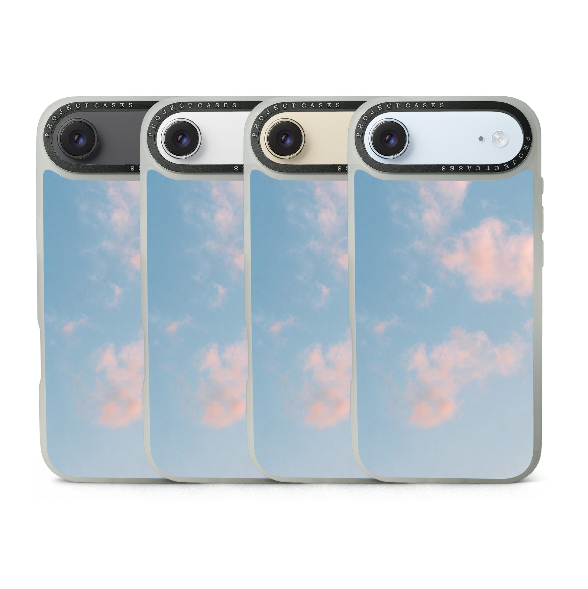 {model: iPhone 17 Air}{case: Matte Sides} 