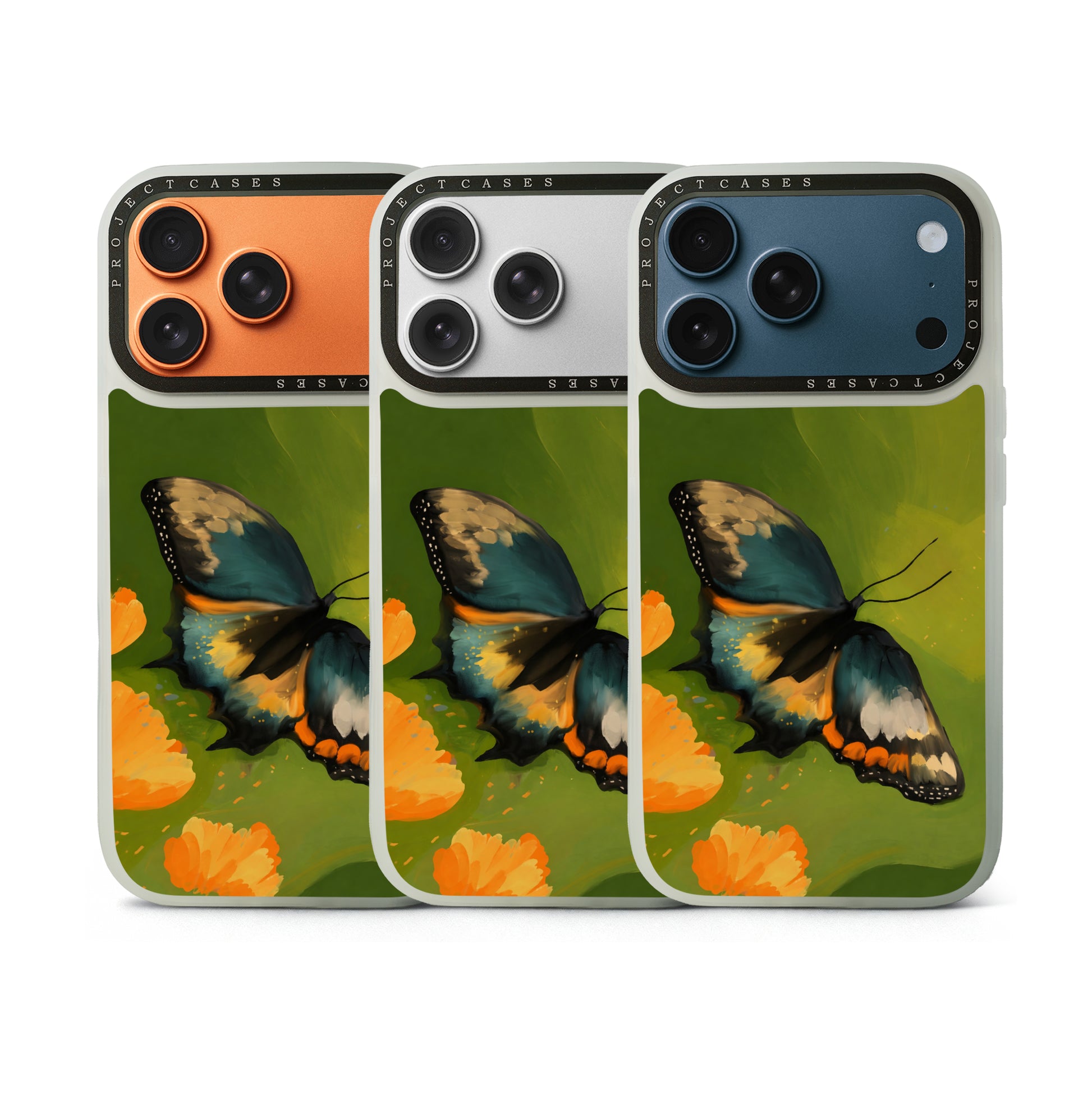 {model: iPhone 17 Pro, iPhone 17 Pro Max}{case: Matte Sides}