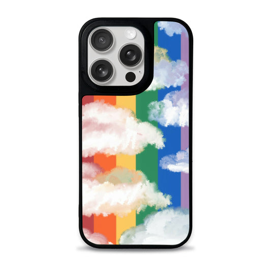 Coloured Cloud