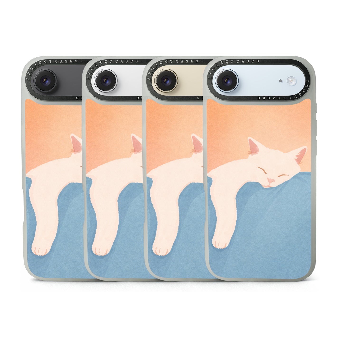 {model: iPhone 17 Air}{case: Matte Sides} 
