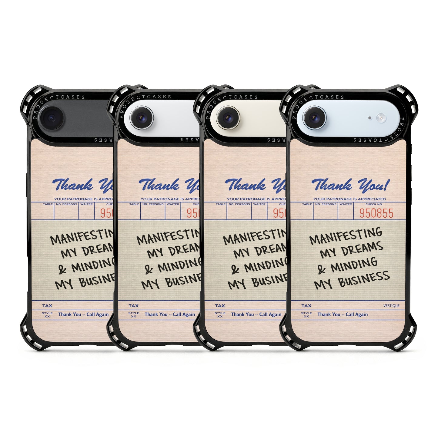 {model: iPhone 17 Air}{case: Bounce} 