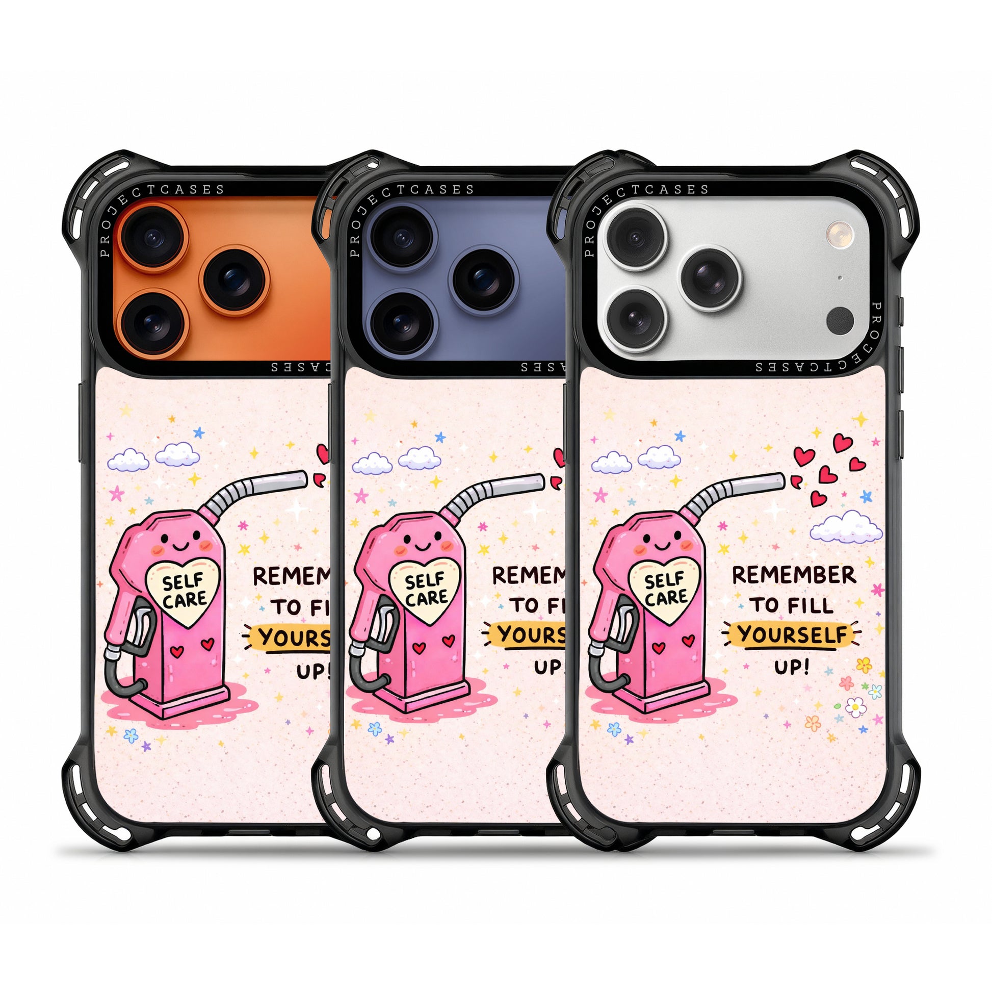 {model: iPhone 17 Pro, iPhone 17 Pro Max}{case: Bounce}