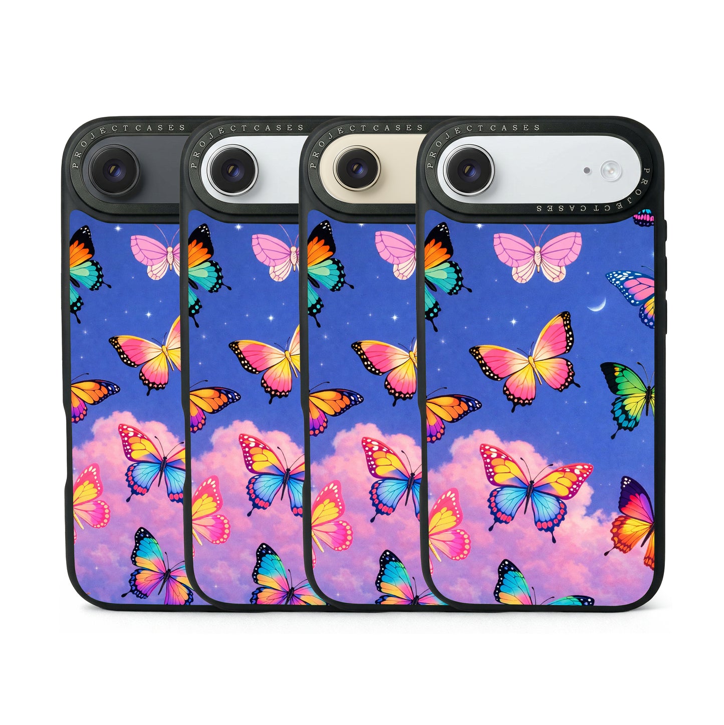 {model: iPhone 17 Air}{case: Impact} 