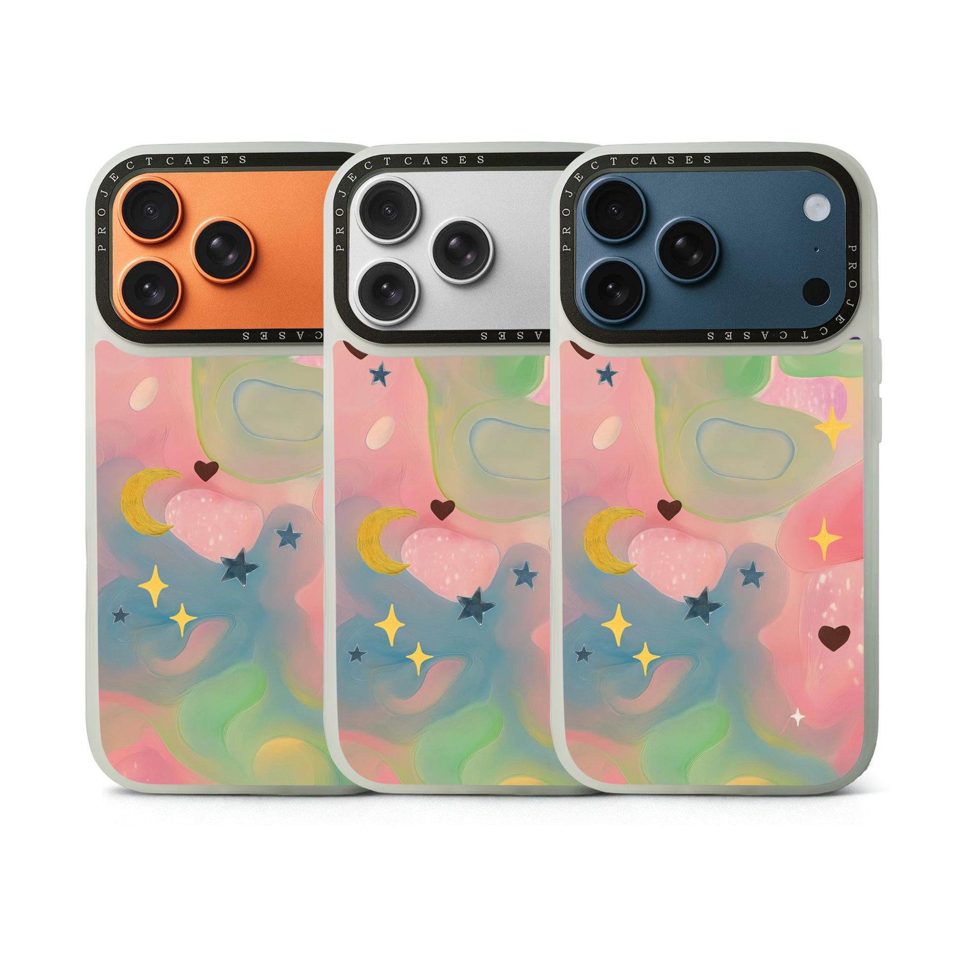 {model: iPhone 17 Pro, iPhone 17 Pro Max}{case: Matte Sides}