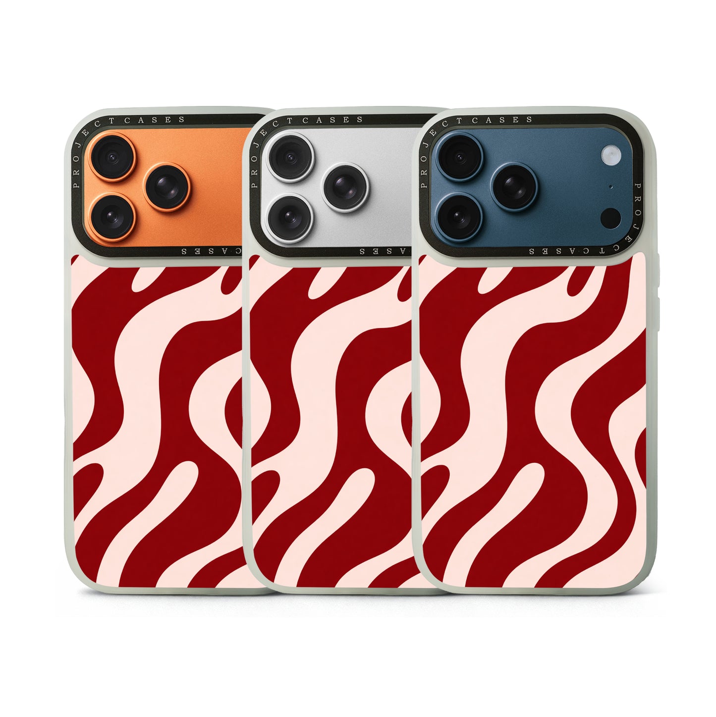 {model: iPhone 17 Pro, iPhone 17 Pro Max}{case: Matte Sides}