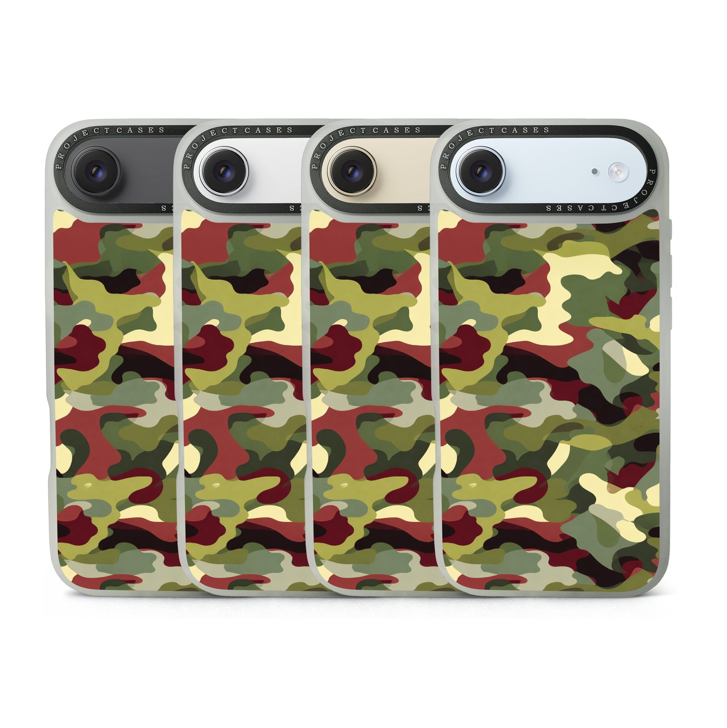 {model: iPhone 17 Air}{case: Matte Sides} 