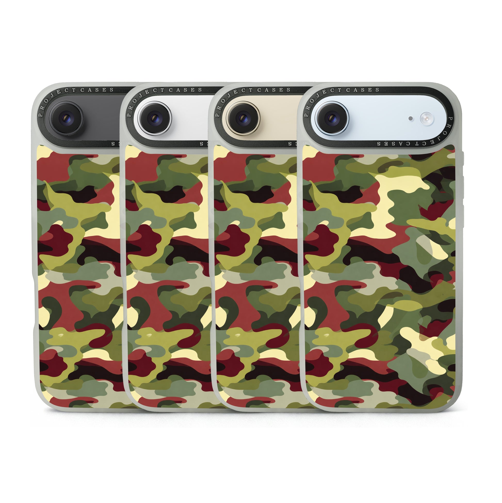 {model: iPhone 17 Air}{case: Matte Sides} 