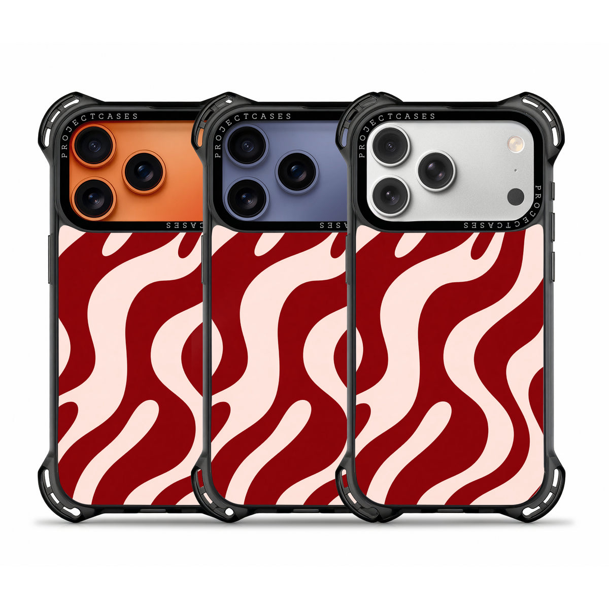 {model: iPhone 17 Pro, iPhone 17 Pro Max}{case: Bounce}