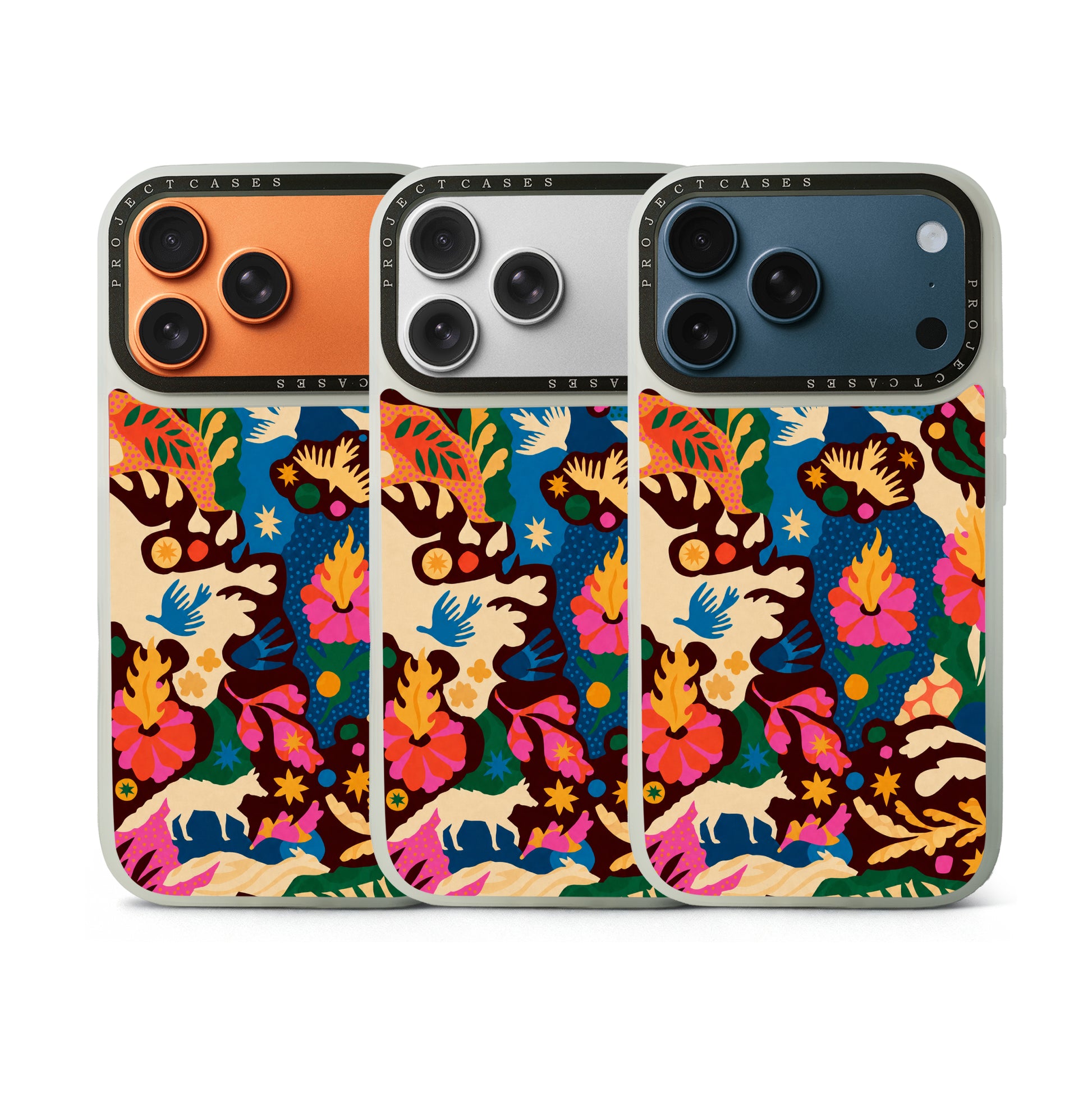 {model: iPhone 17 Pro, iPhone 17 Pro Max}{case: Matte Sides}