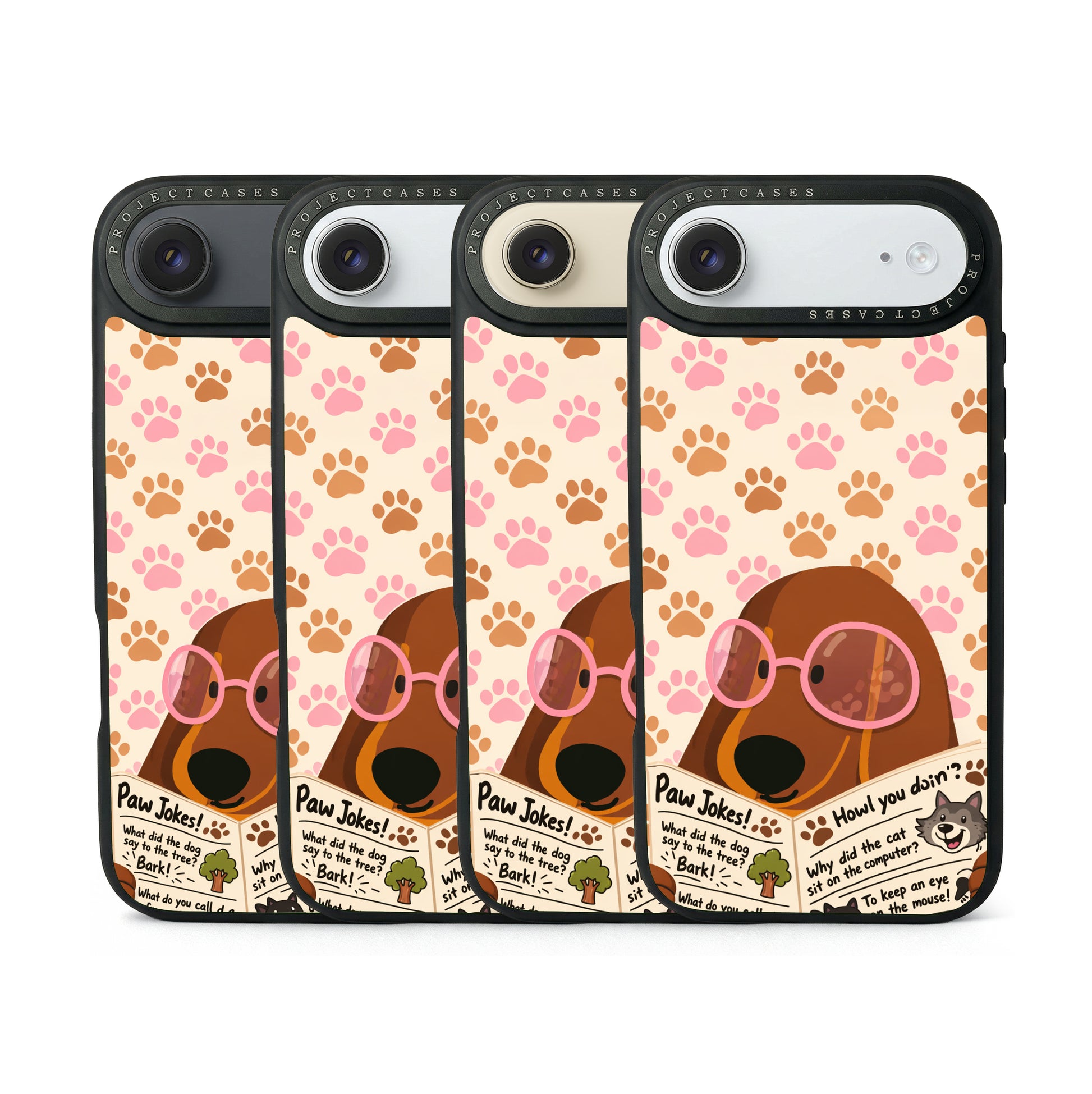 {model: iPhone 17 Air}{case: Impact} 