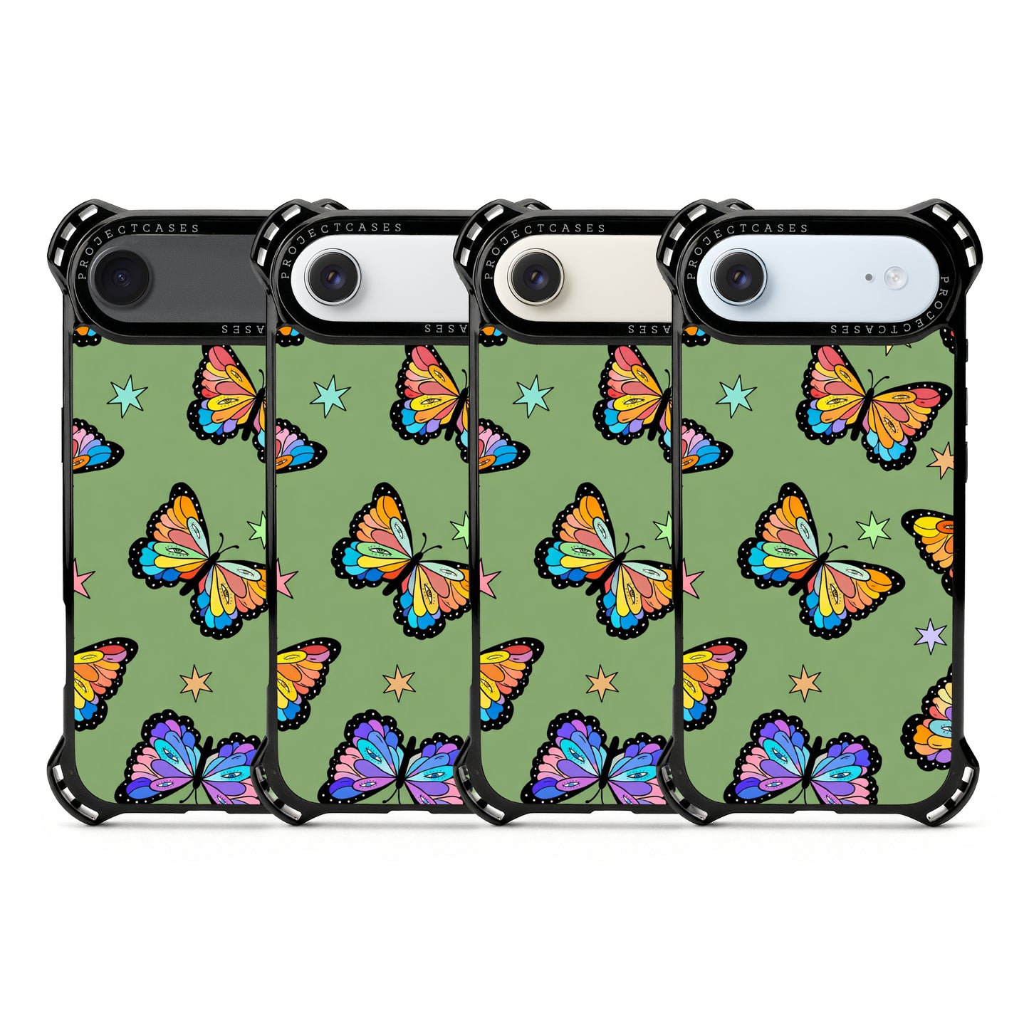 {model: iPhone 17 Air}{case: Bounce} 