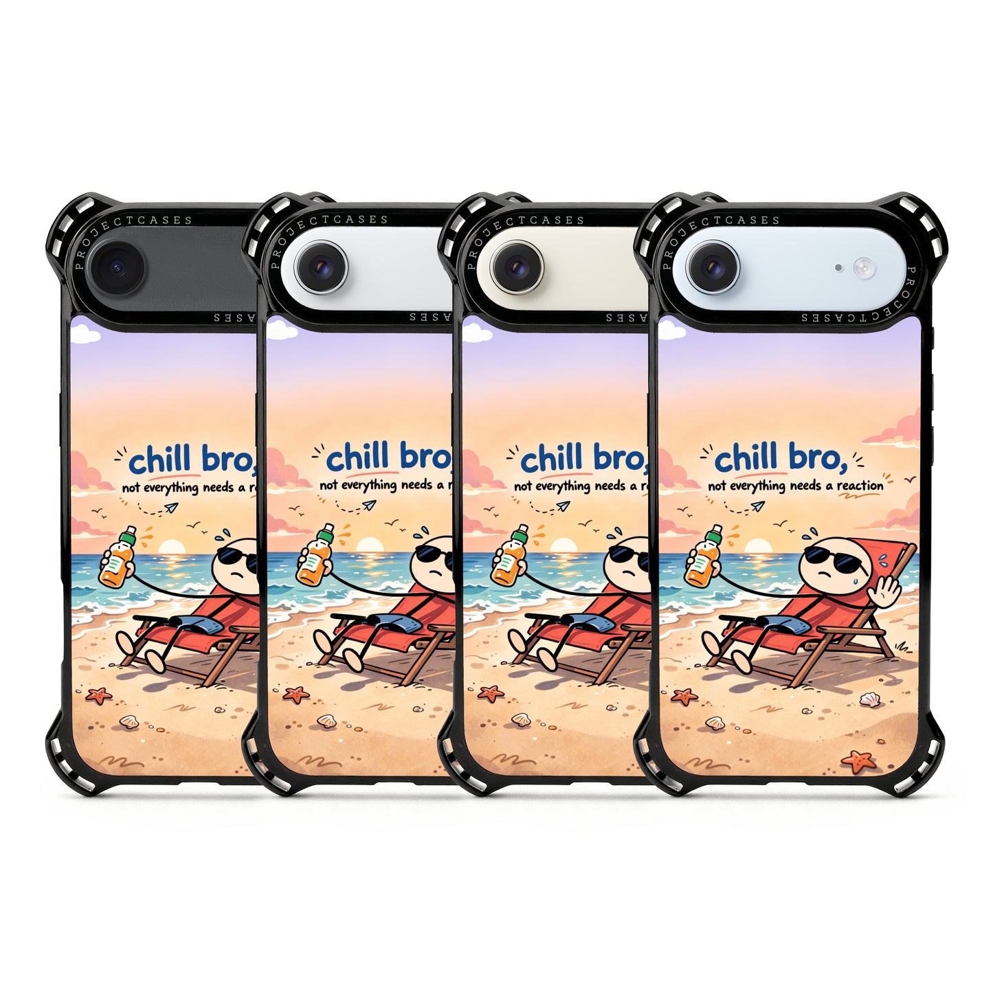 {model: iPhone 17 Air}{case: Bounce} 