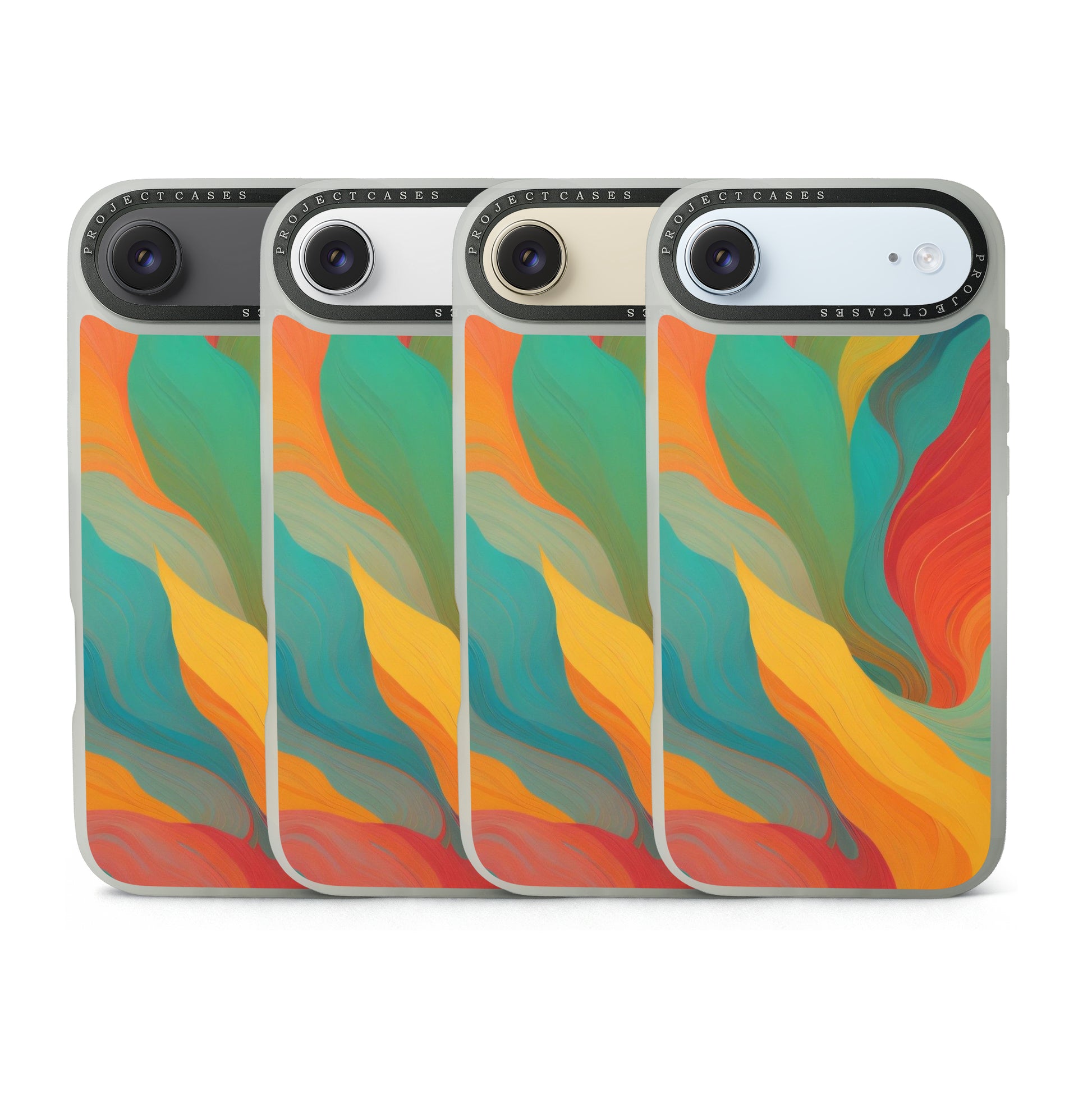 {model: iPhone 17 Air}{case: Matte Sides} 