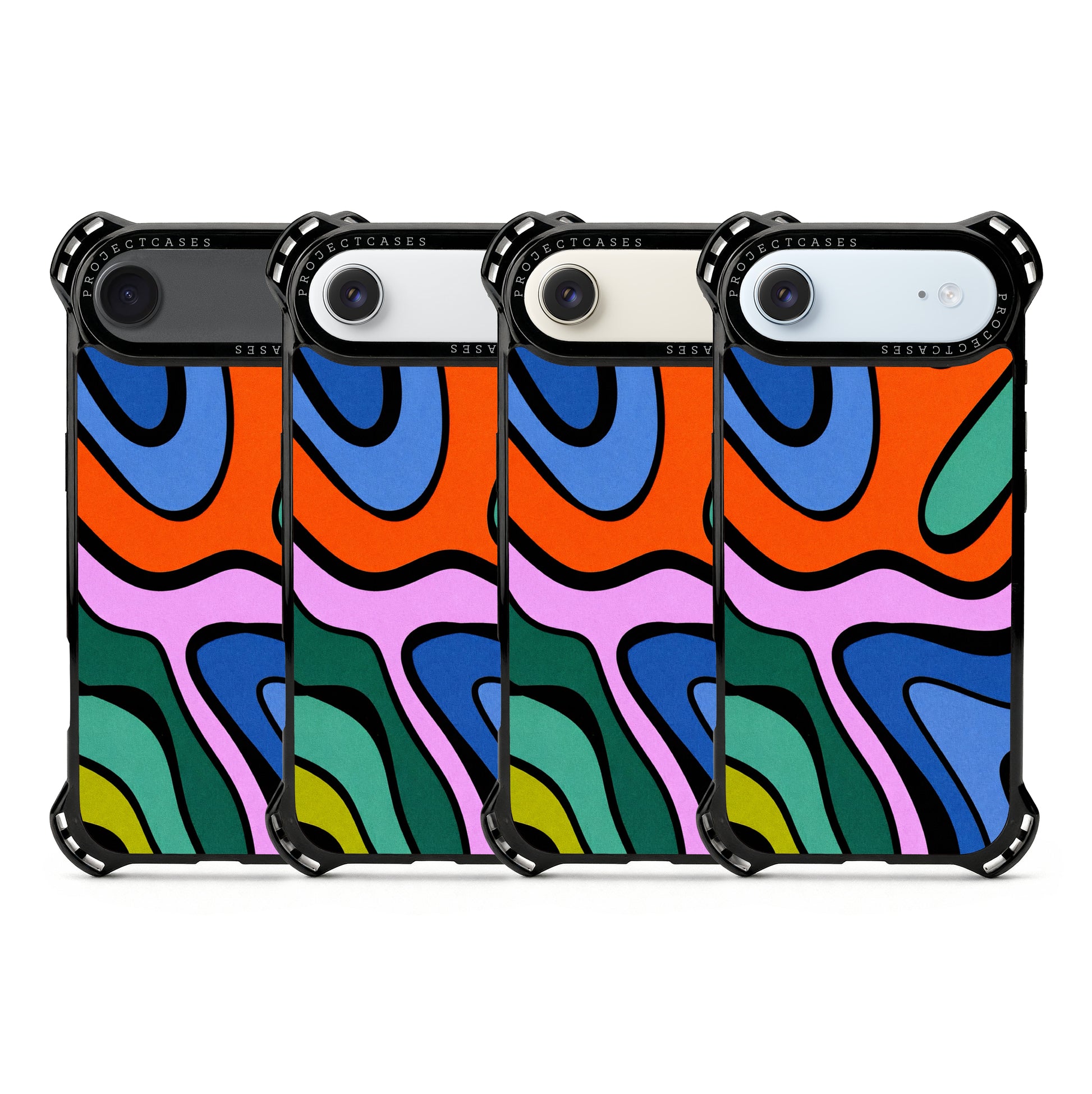 {model: iPhone 17 Air}{case: Bounce} 