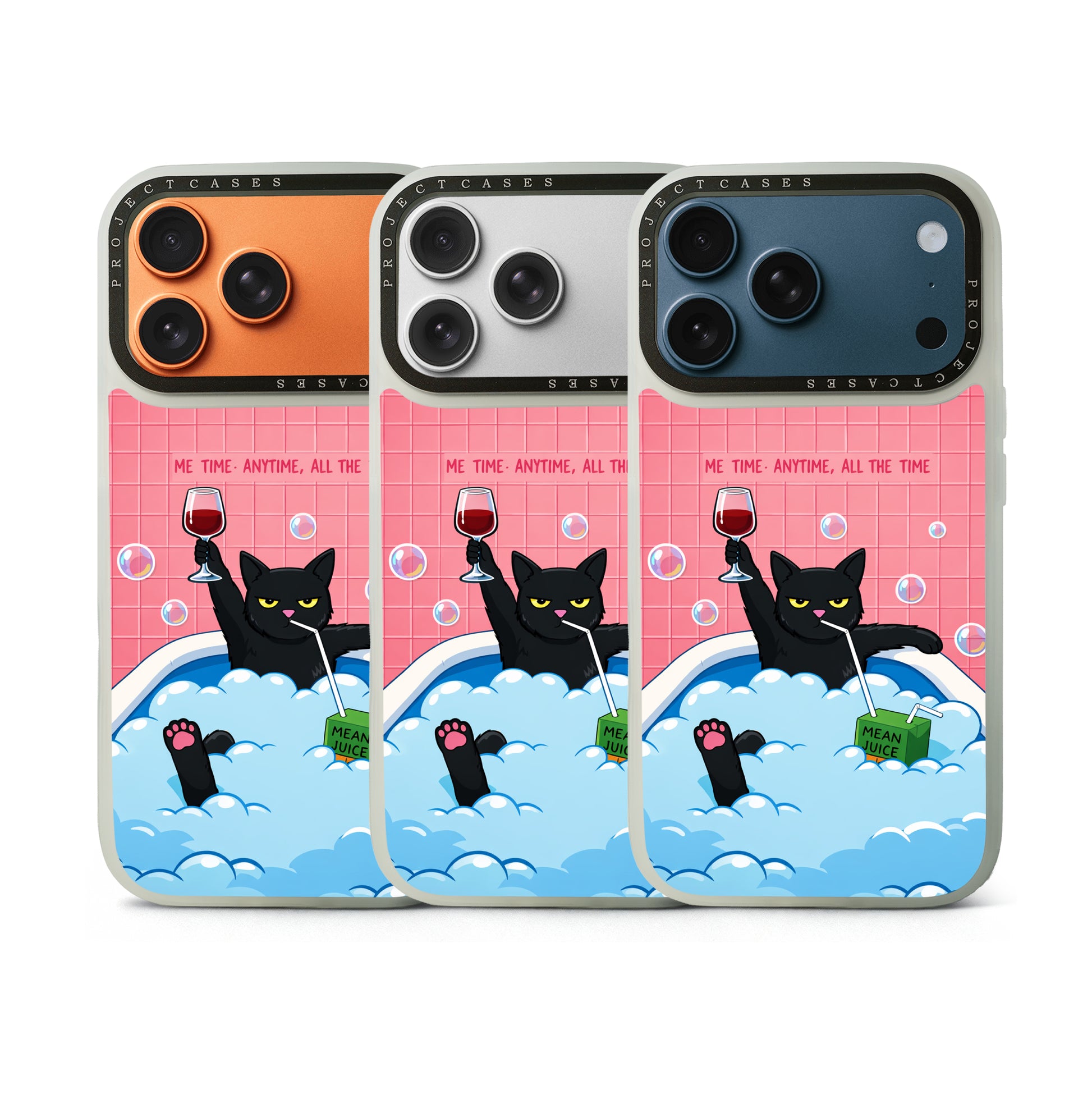 {model: iPhone 17 Pro, iPhone 17 Pro Max}{case: Matte Sides}