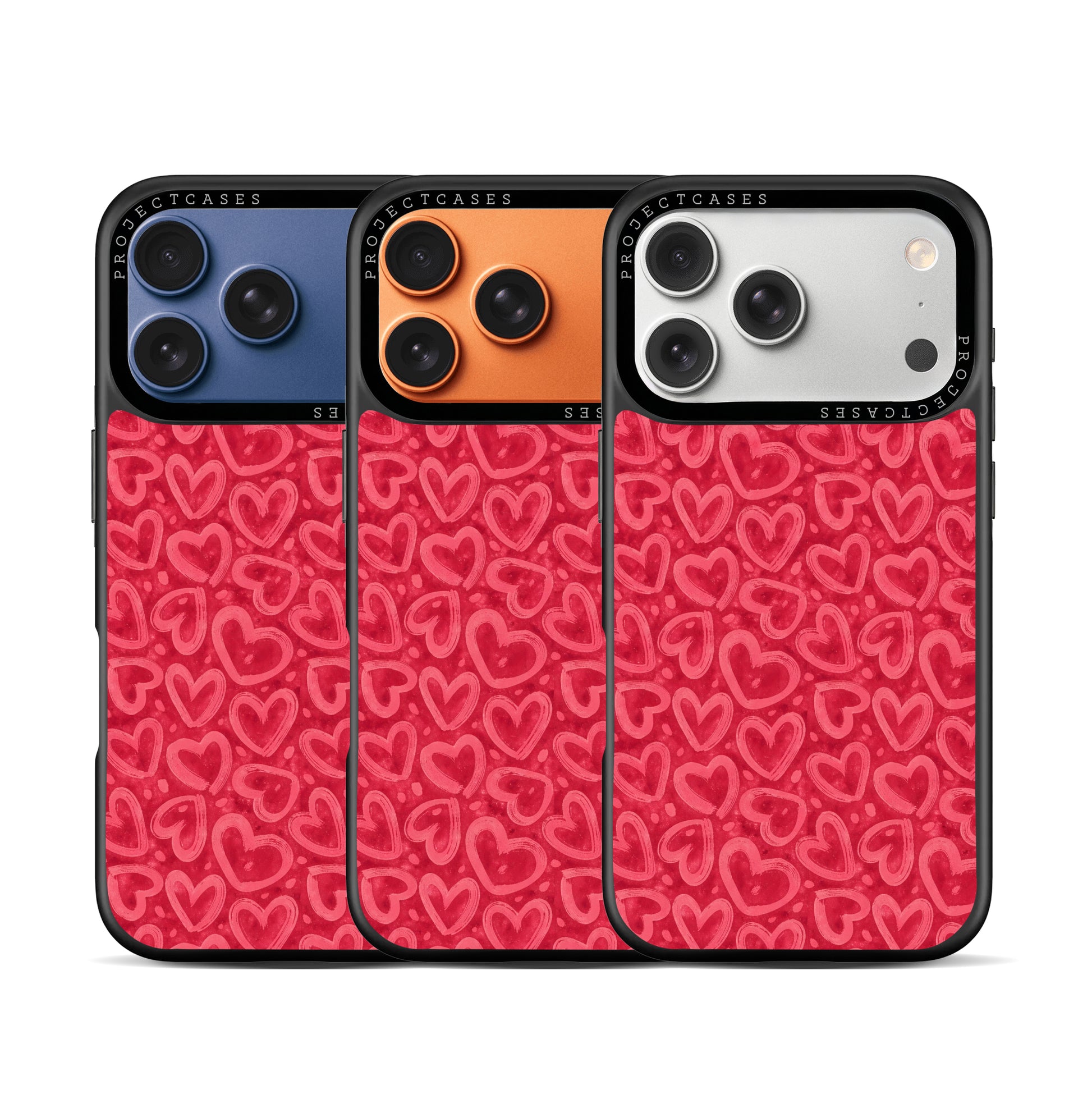 {model: iPhone 17 Pro, iPhone 17 Pro Max}{case: Impact}